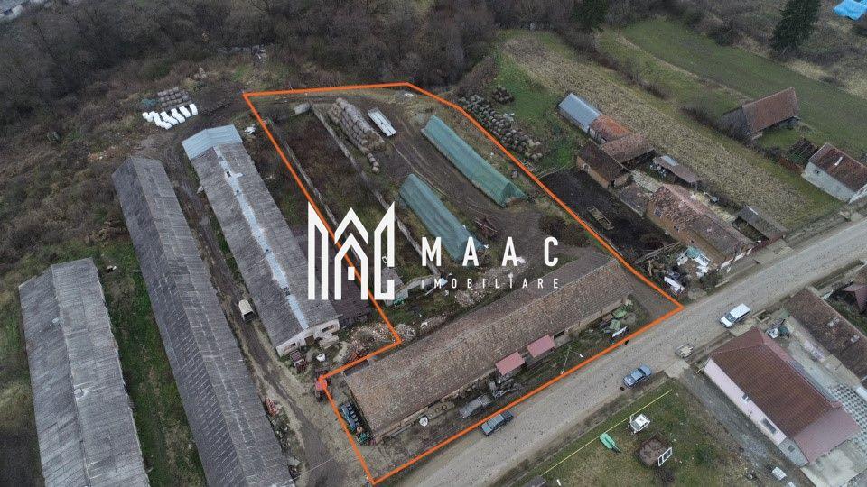 Teren intravilan I 5400 mp I Hale I Acces utilaje I Chirpăr - 1