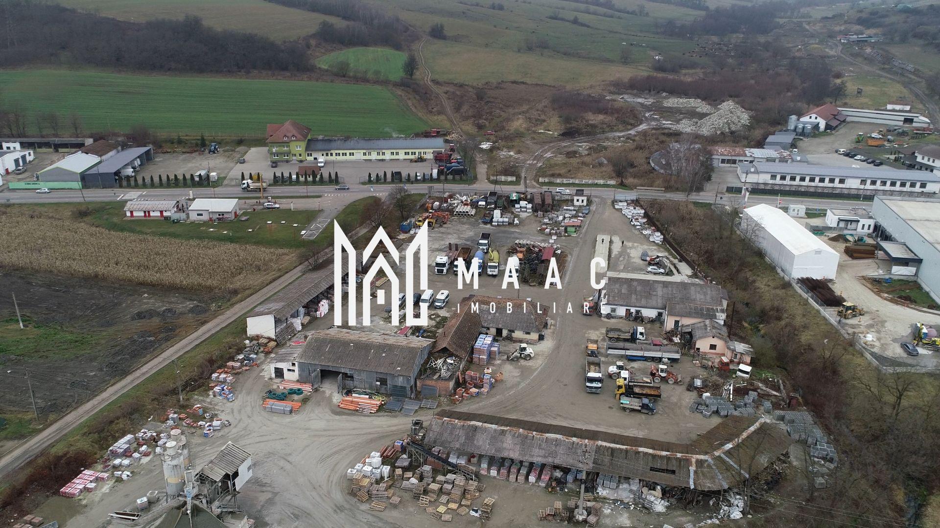 Teren industrial I 18100 mp I St. Betoane I Hale I Agnita - 3