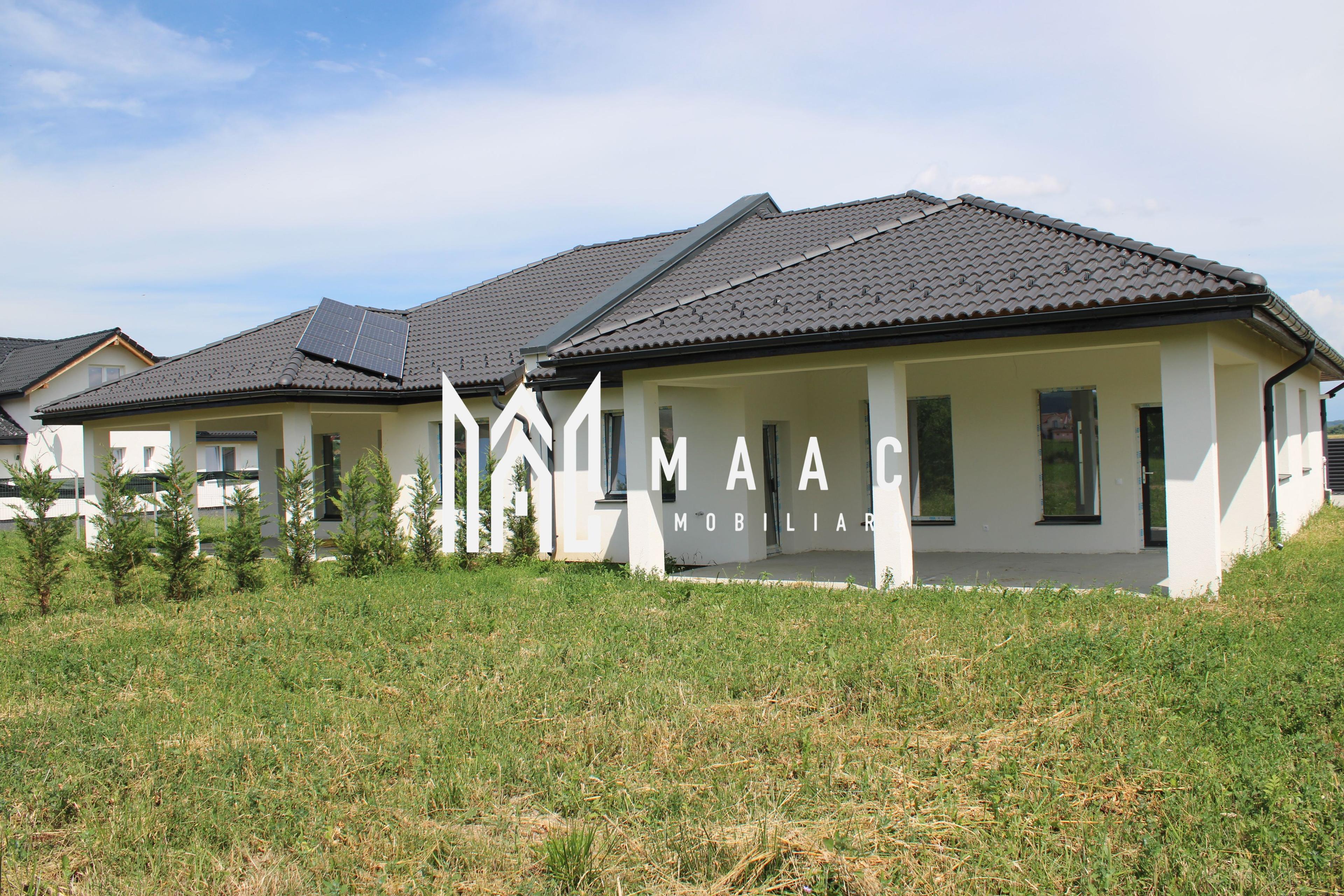 Casa Modernă I 3 camere I Independentă Energetic I Cristian - 6