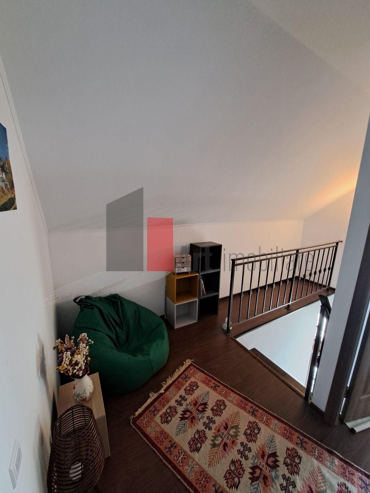 Casa individuala Valu lu Traian - teren 1000 mp - 13