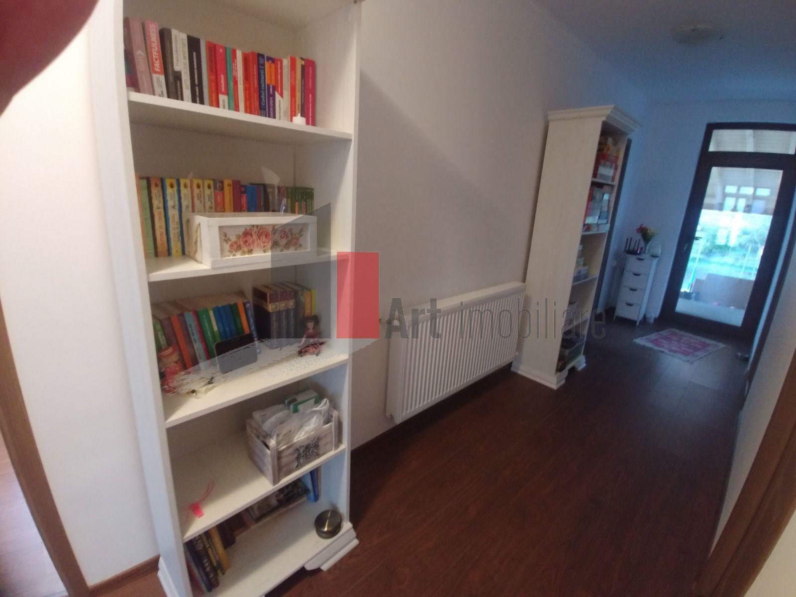 Casa individuala Valu lu Traian - teren 1000 mp - 11