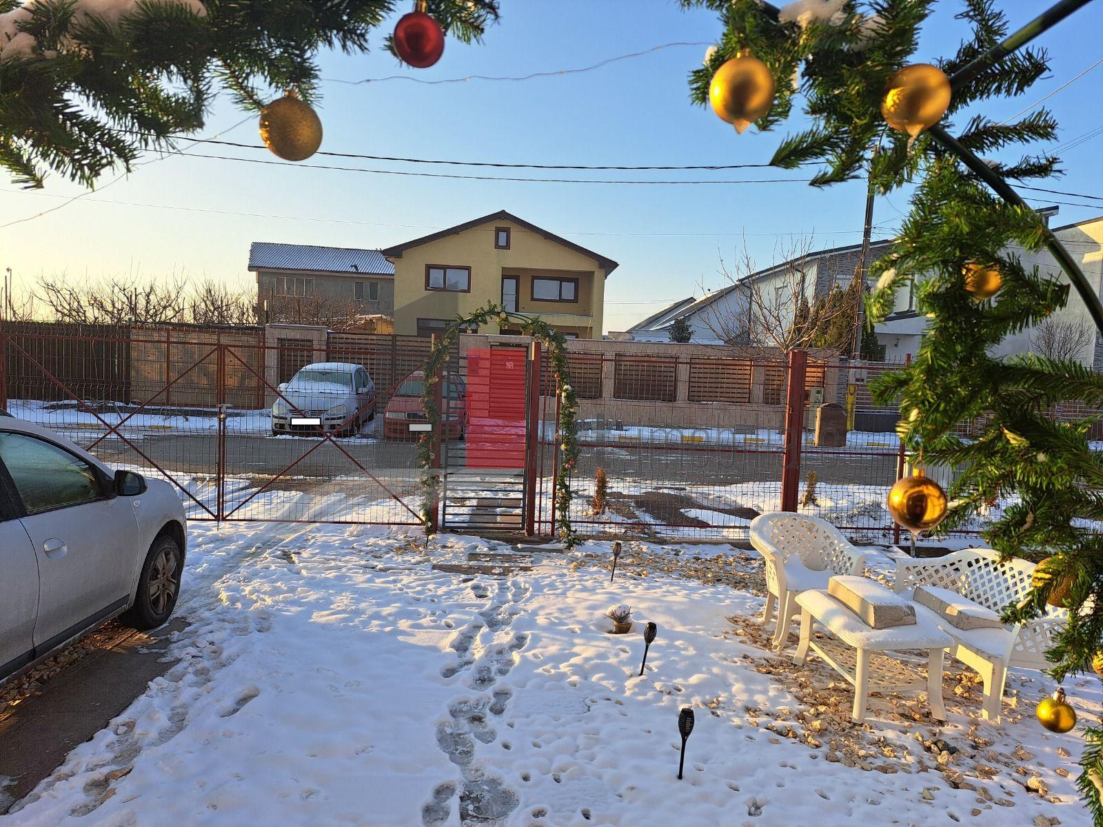 Casa individuala Valu lu Traian - teren 1000 mp - 3