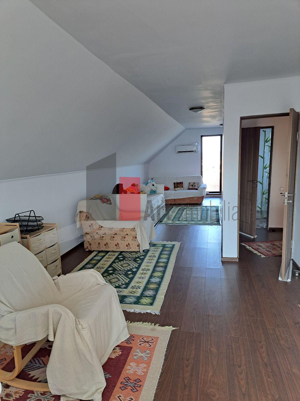 Casa individuala Valu lu Traian - teren 1000 mp - 14