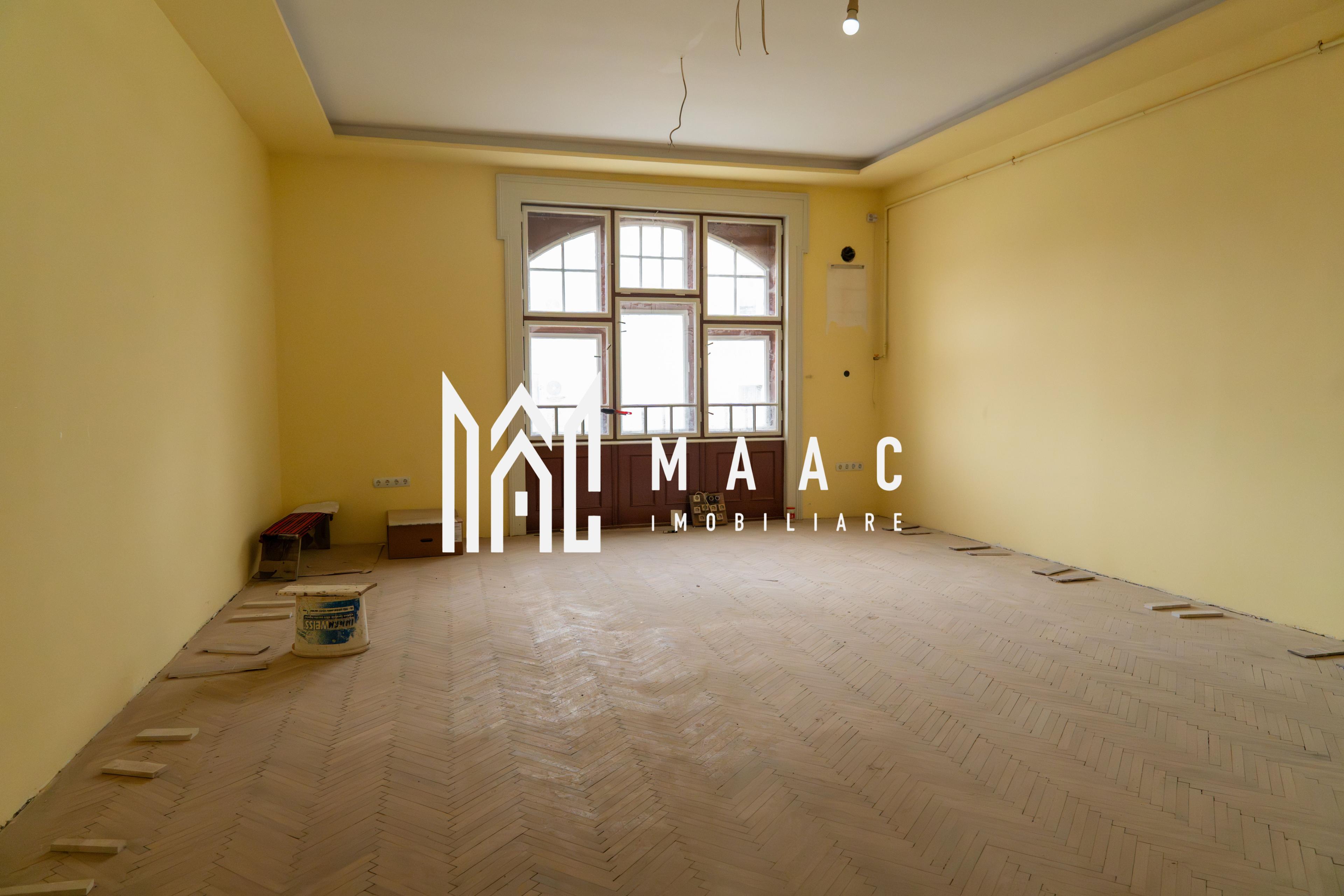 Spatiu comercial/ Birou I 9 camere I 360 mpu I Centru-Agnita - 6