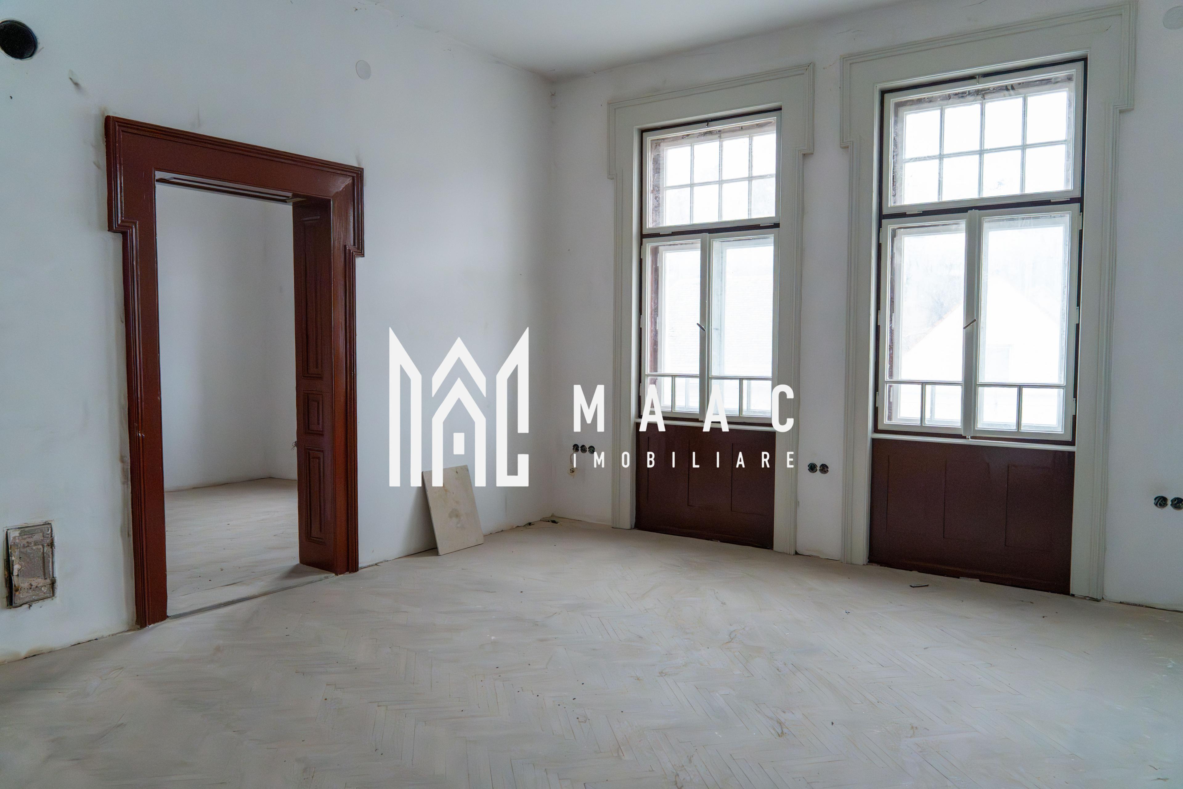 Spatiu comercial/ Birou I 9 camere I 360 mpu I Centru-Agnita - 8