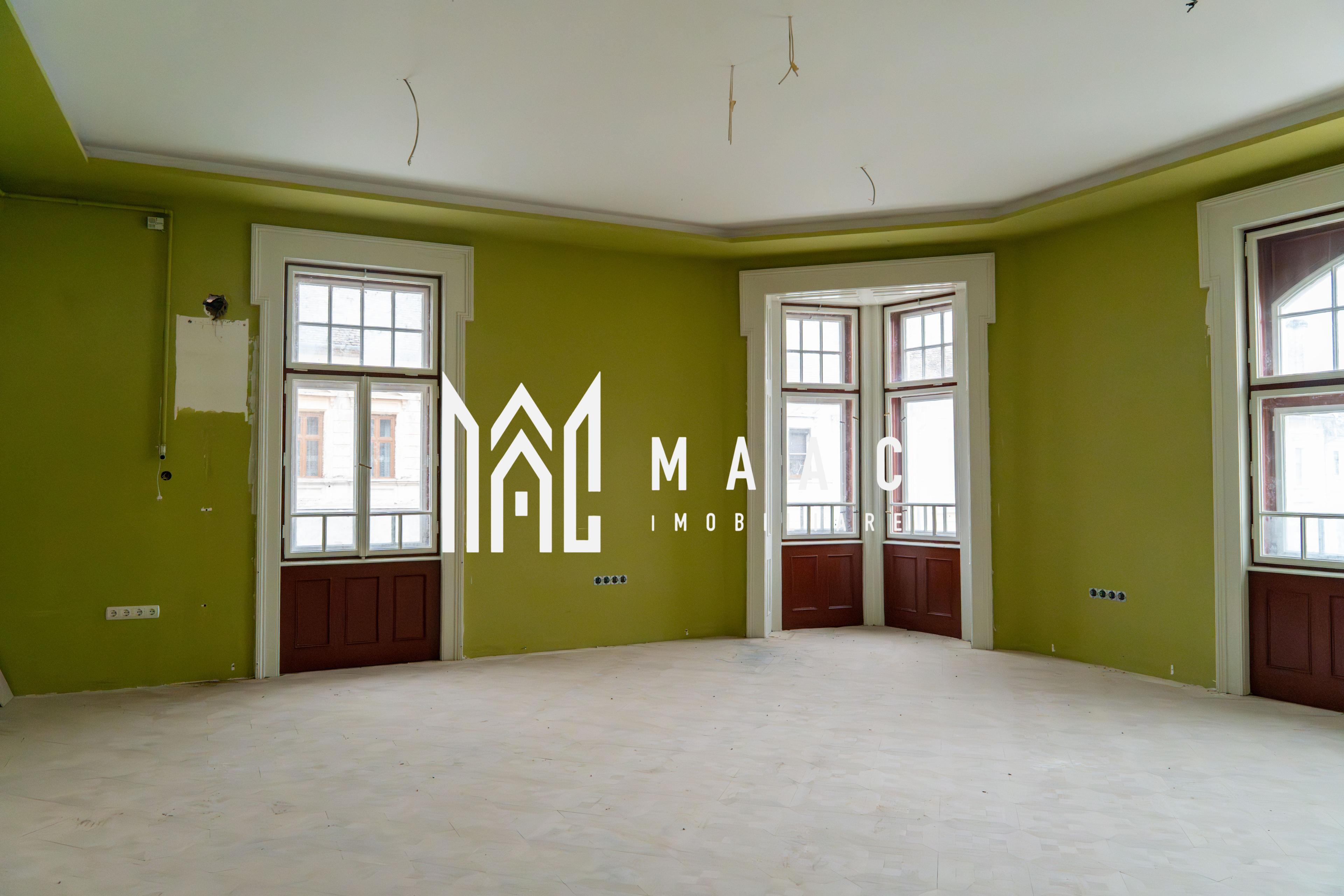 Spatiu comercial/ Birou I 9 camere I 360 mpu I Centru-Agnita - 2