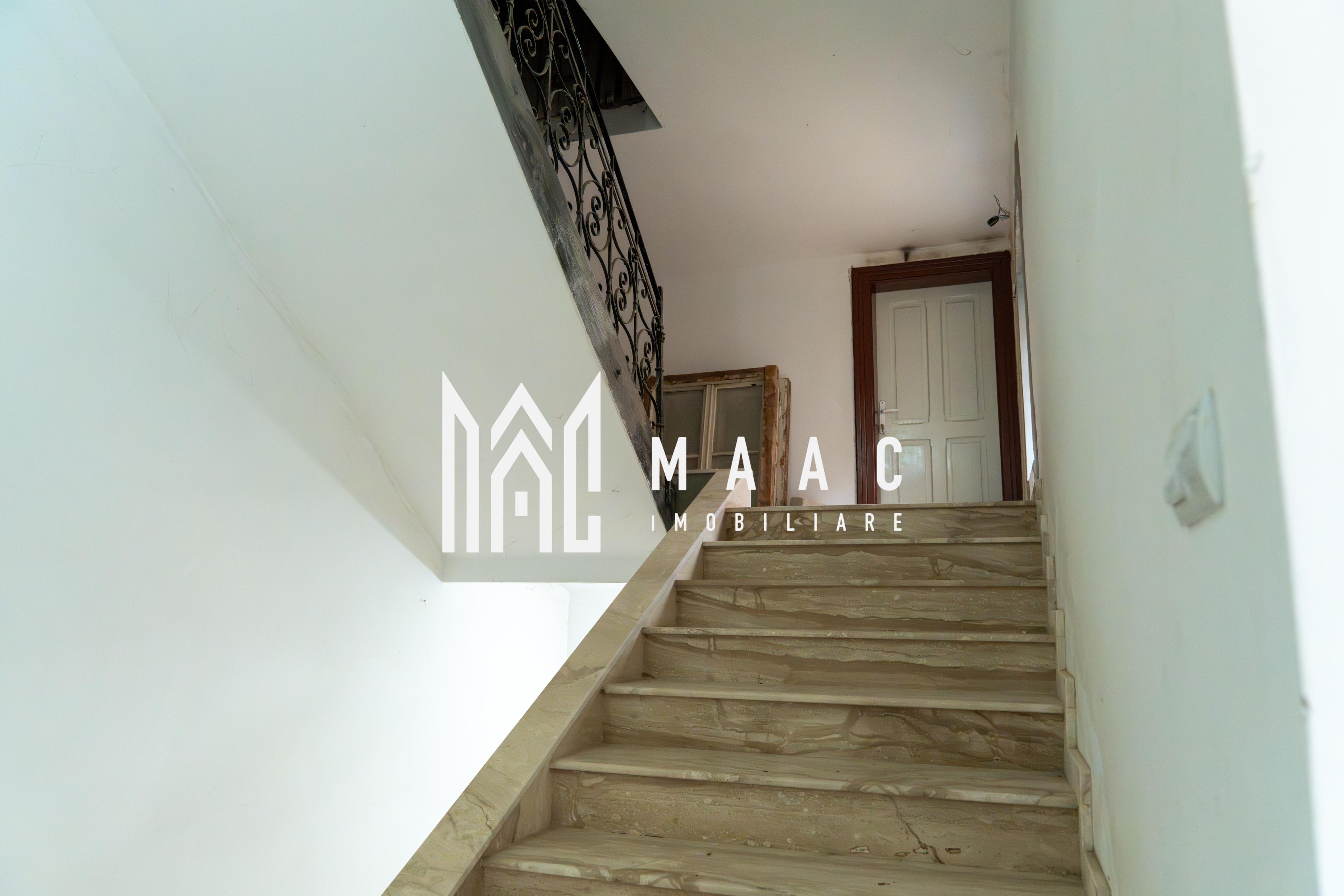 Spatiu comercial/ Birou I 9 camere I 360 mpu I Centru-Agnita - 4