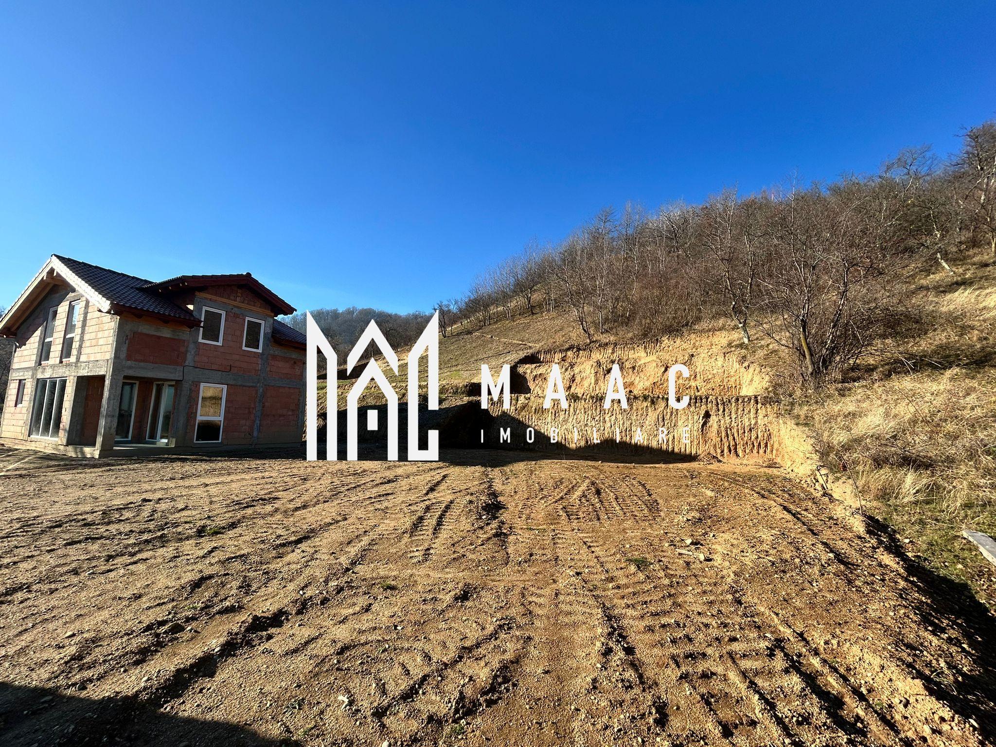 Teren intravilan 1.640 mp | Deschidere 17ml | Utilități | Cisnădioara - 3