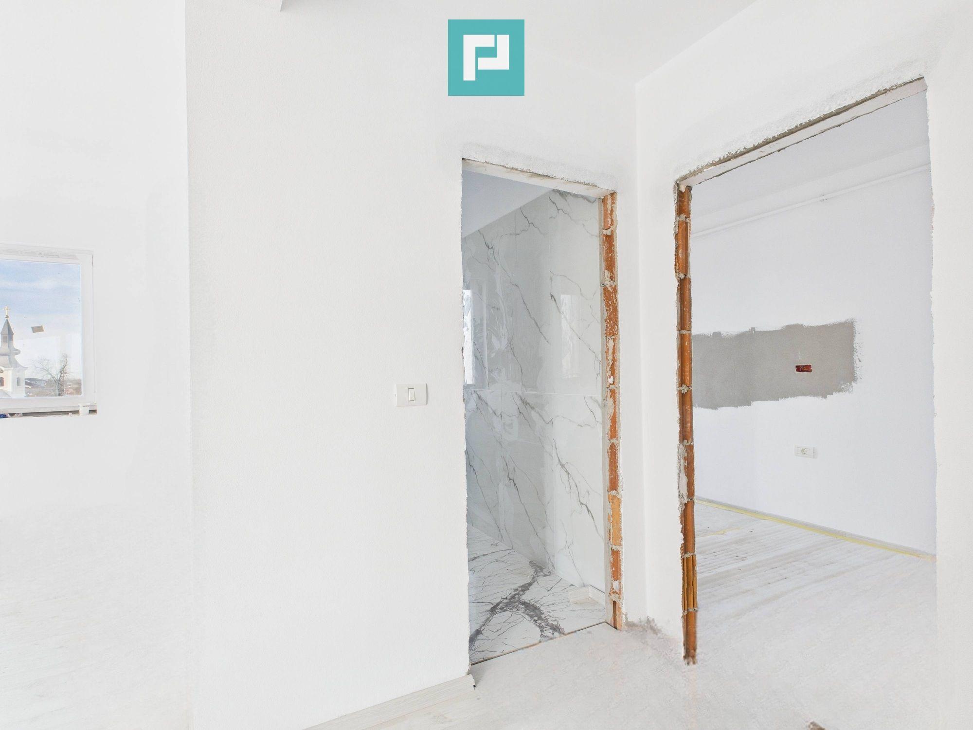 Penthouse cu terasă generoasă, în inima Chișodei - 1