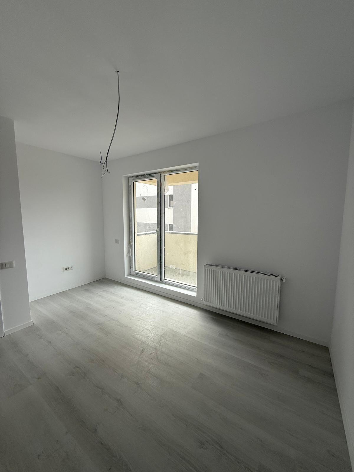 Apartament 56 mp, bloc nou, parcare inclusă, etaj 3, două balcoane, 80.000 euro TVA inclus - 6