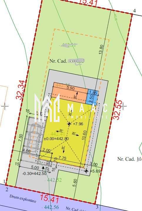 Casă individuală | 130MPU | Parter+Etaj | Șura Mică - 8