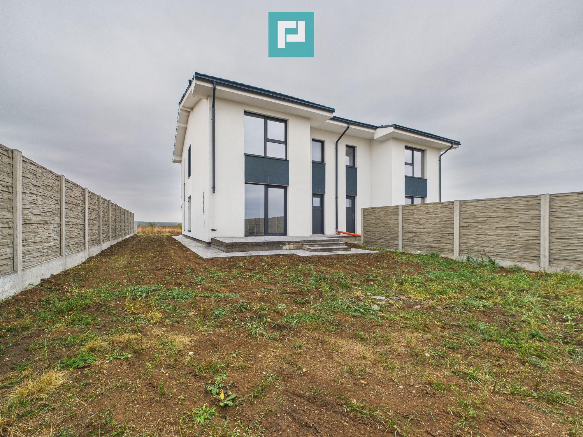 Duplex ultrafinisat cu 3 camere, 3 băi în Pișchia - 28