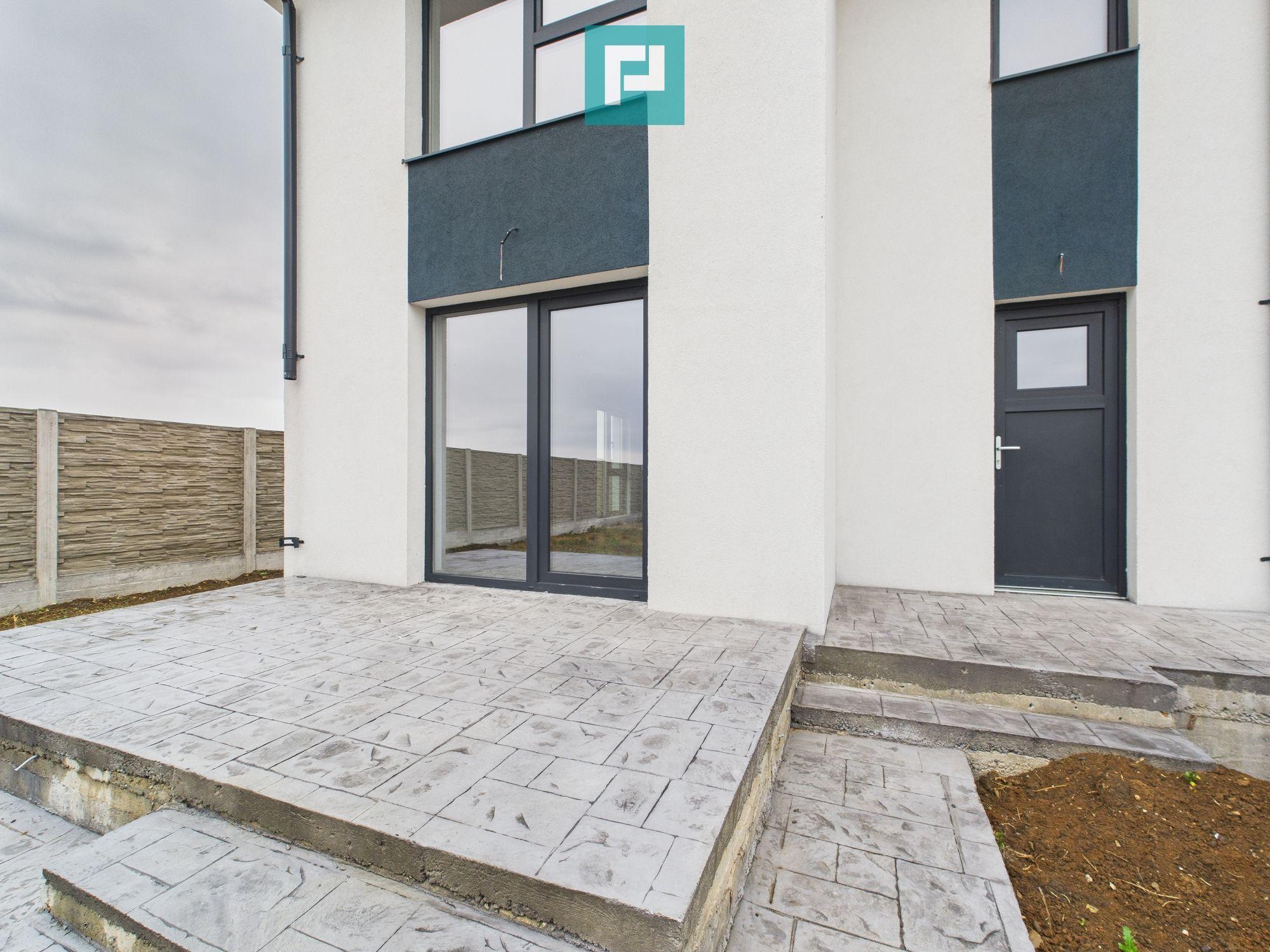 Duplex ultrafinisat cu 3 camere, 3 băi în Pișchia - 24