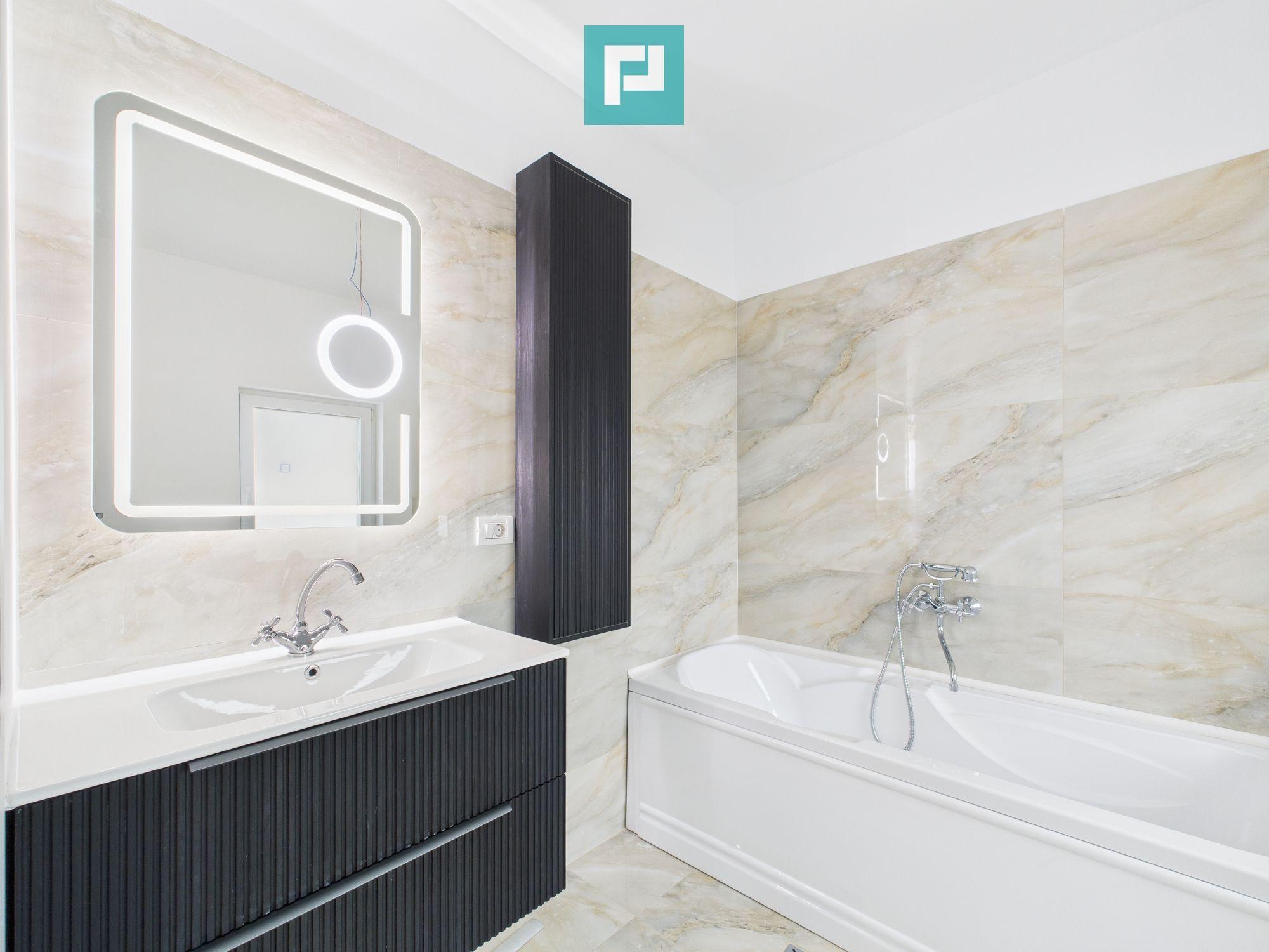 Duplex ultrafinisat cu 3 camere, 3 băi în Pișchia - 16