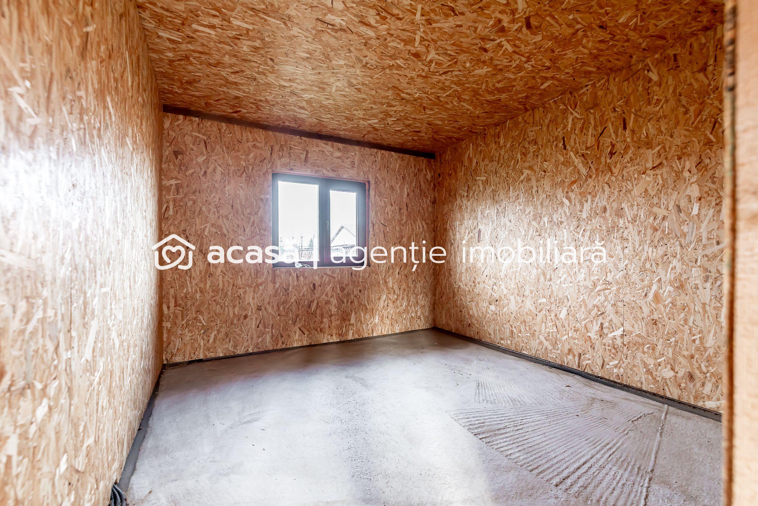 Casă individuală în Dorobanți – 21 km de Arad - 6