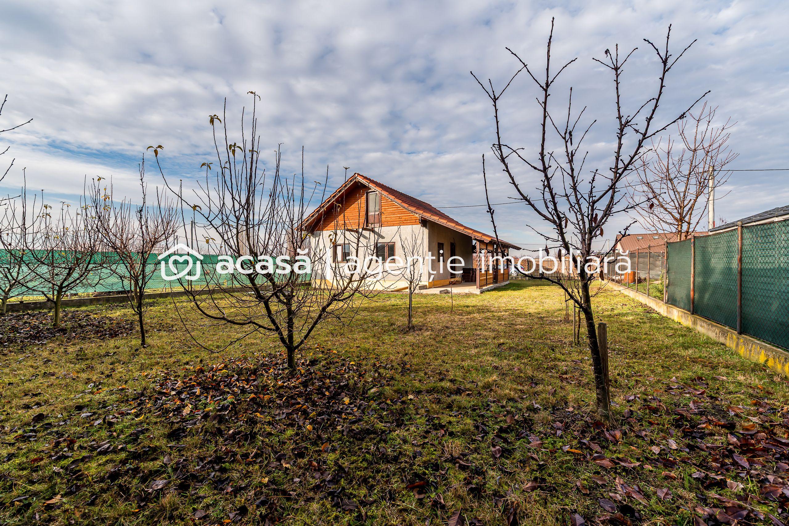 Casă individuală în Dorobanți – 21 km de Arad - 3