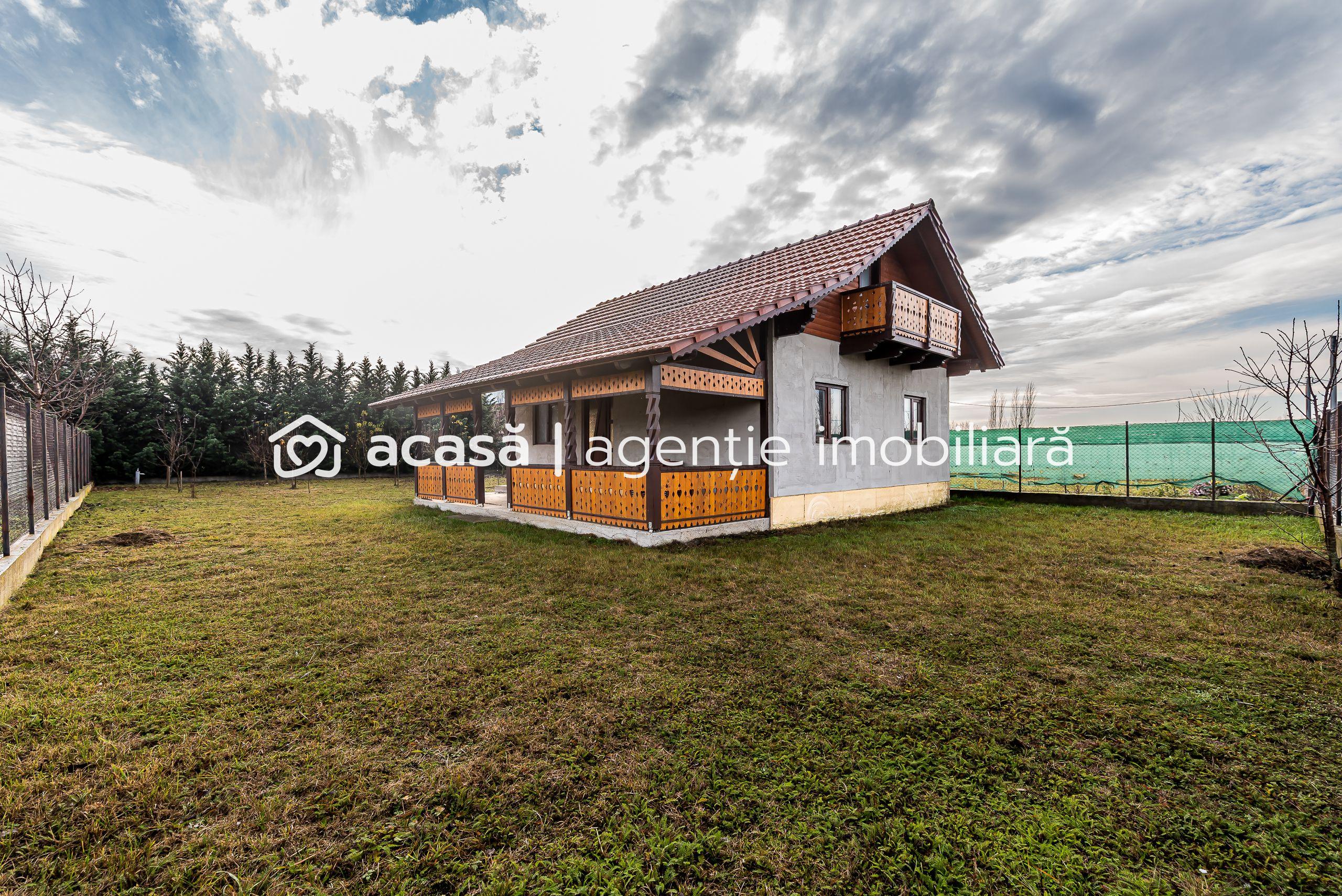 Casă individuală în Dorobanți – 21 km de Arad - 2