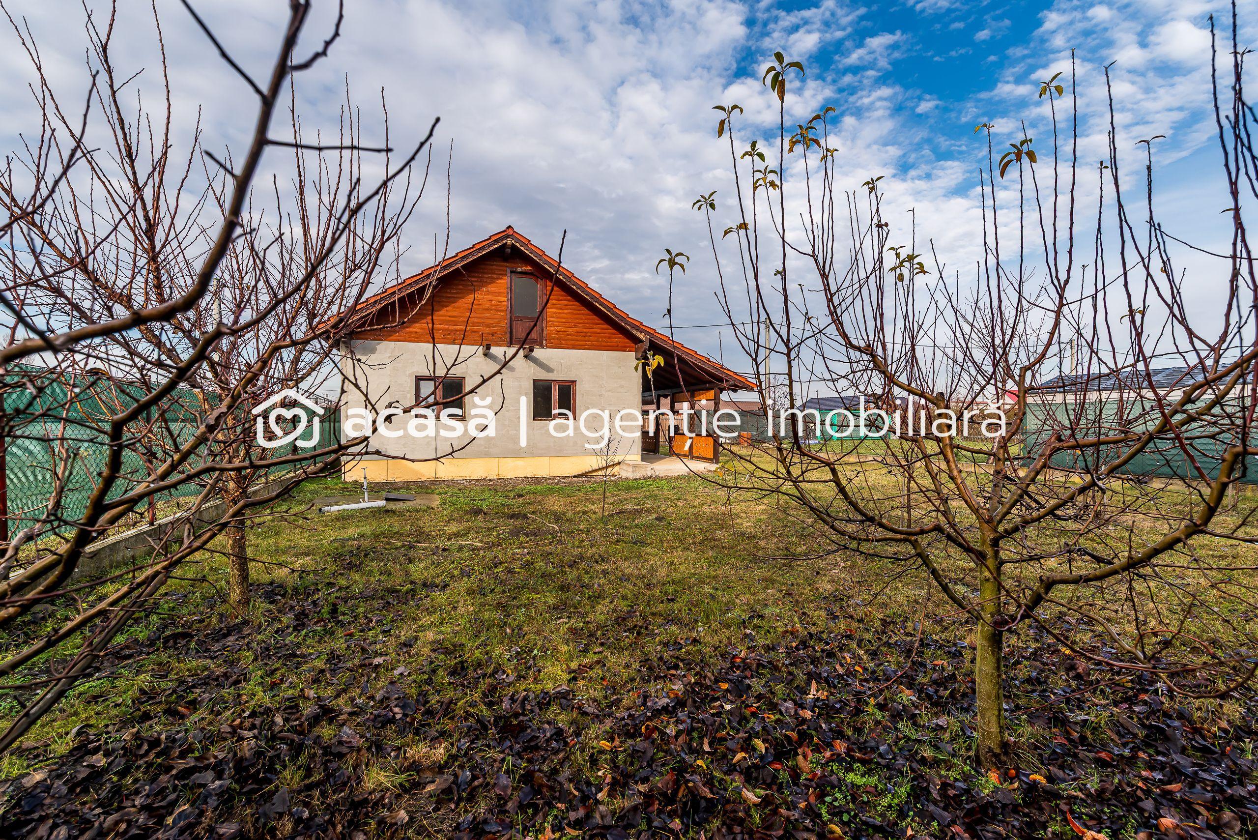 Casă individuală în Dorobanți – 21 km de Arad - 4