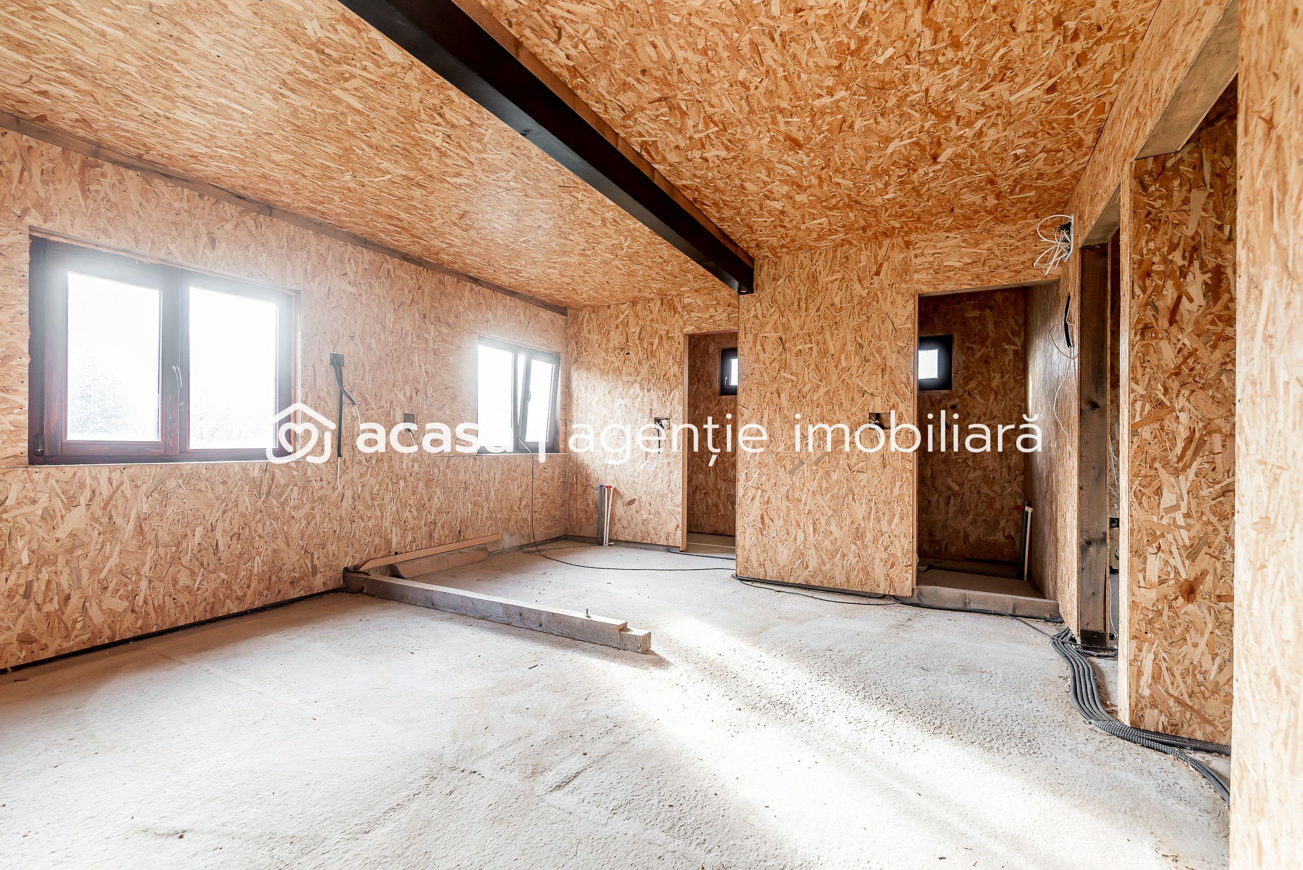 Casă individuală în Dorobanți – 21 km de Arad - 5