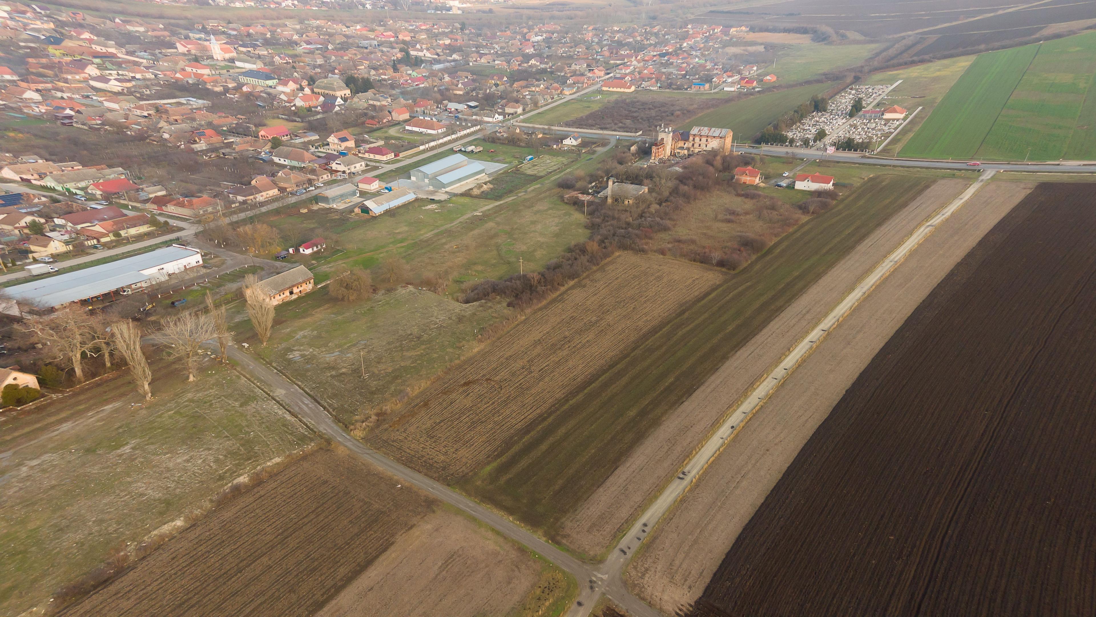 33 parcele intravilane 2 ha în Chișineu-Criș - 10