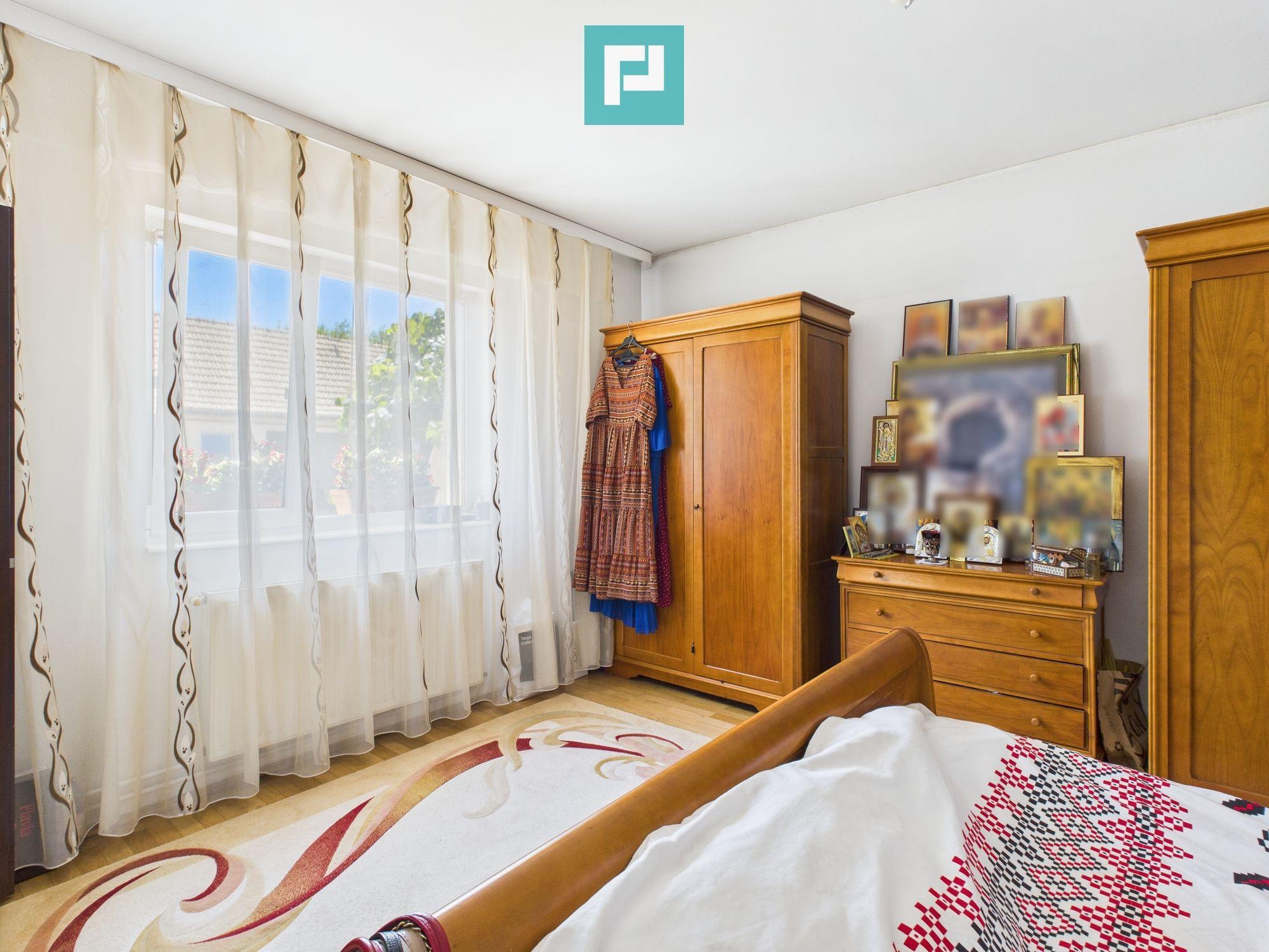 Casă cu 2 camere și teren de 1450 mp în Aradul Nou - 7