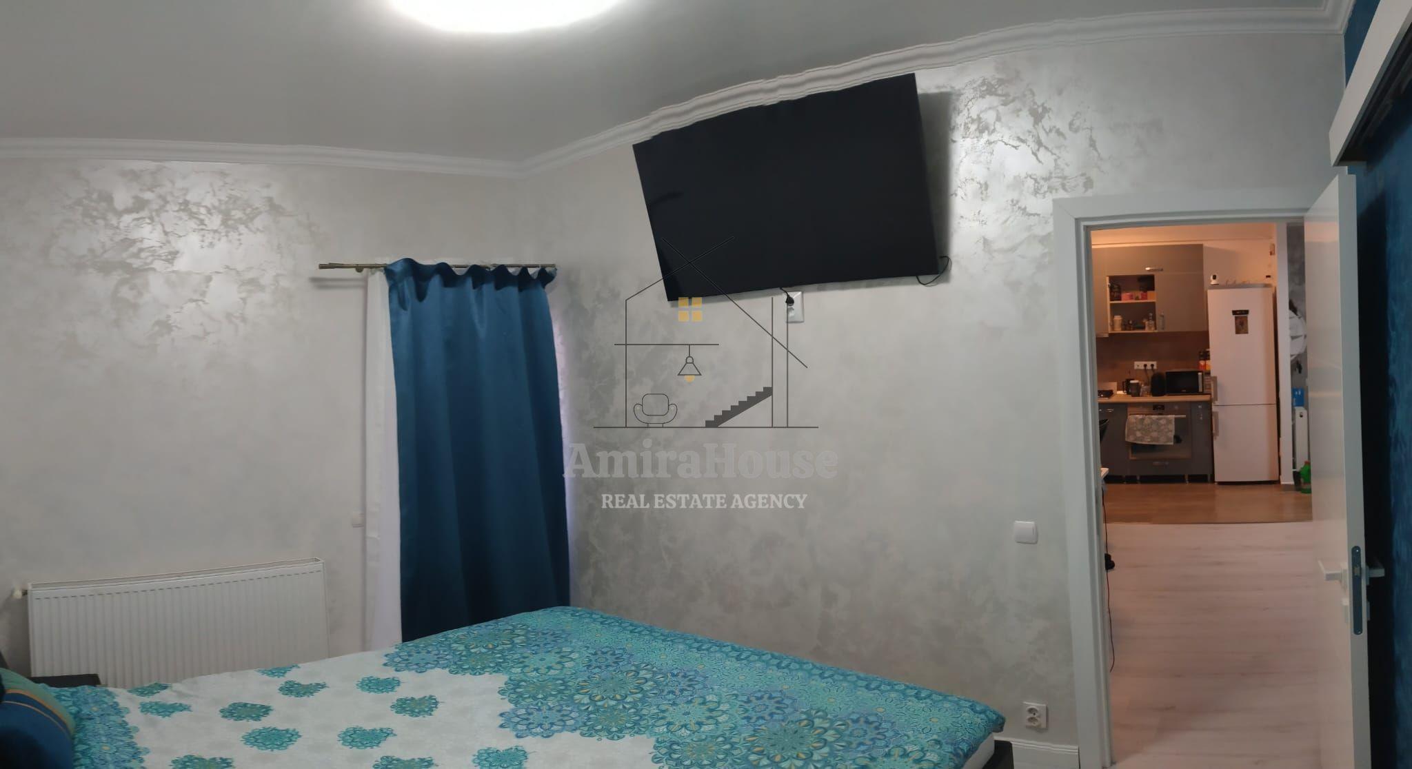 Apartament 2 camere cu gradina si parcare zona Vivo - 14