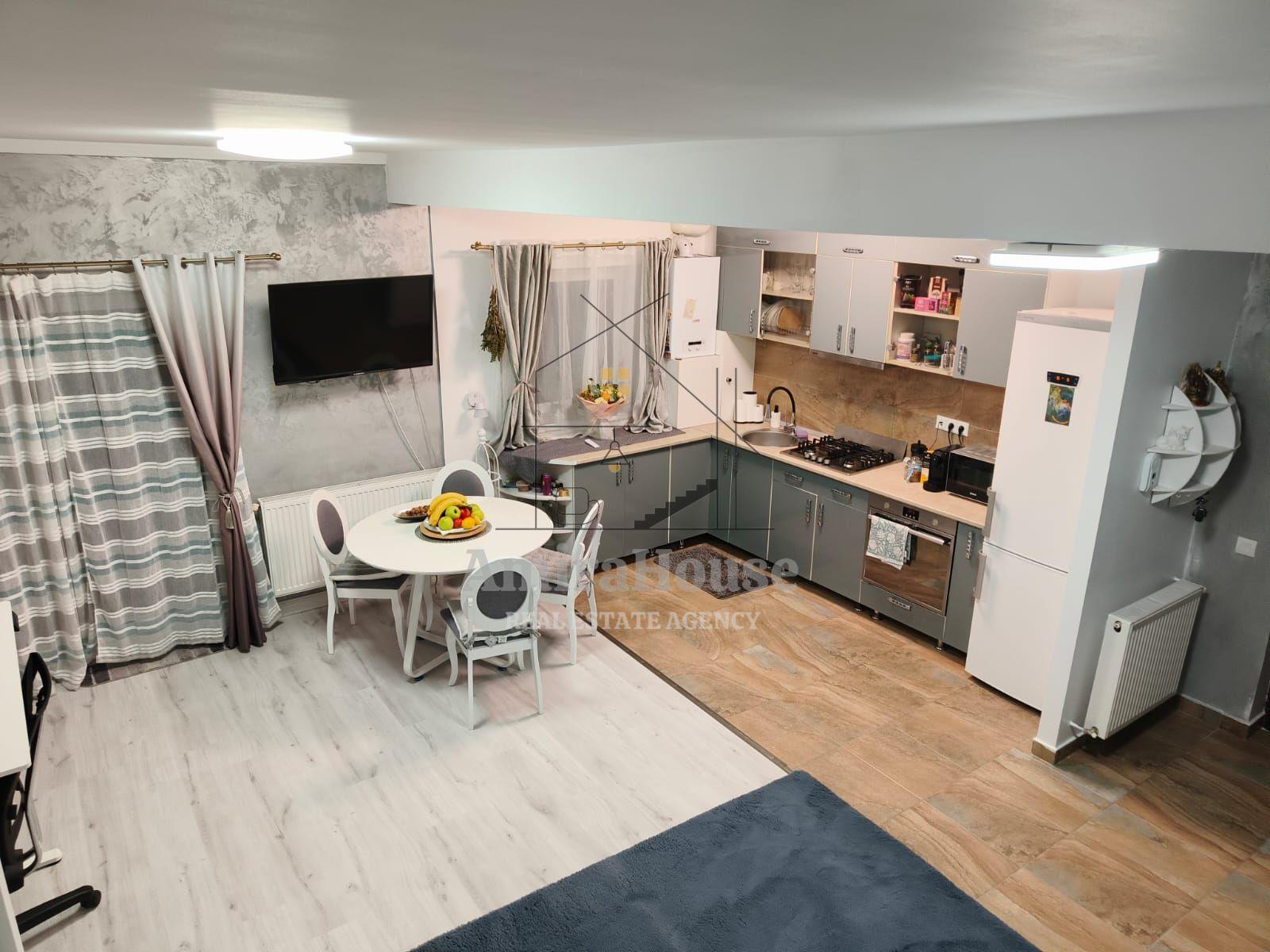 Apartament 2 camere cu gradina si parcare zona Vivo - 16