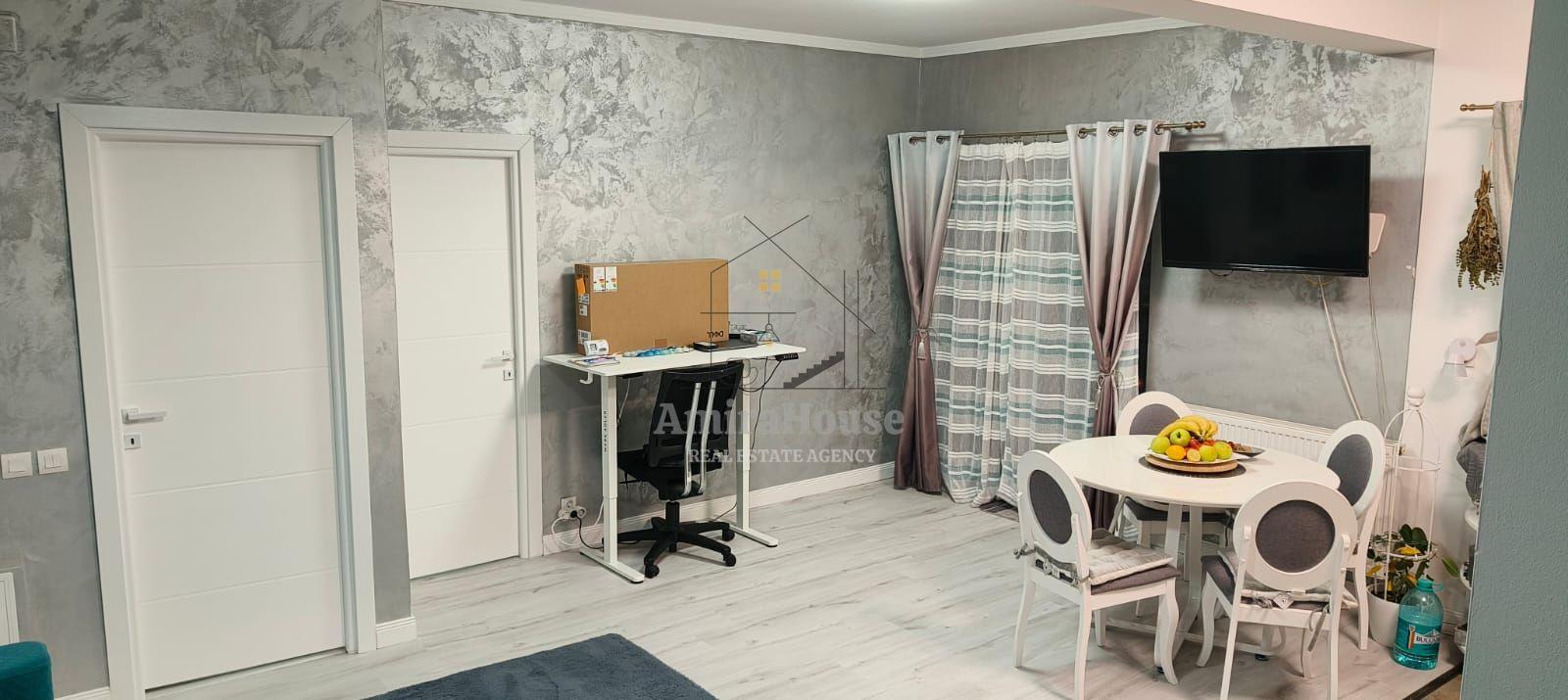 Apartament 2 camere cu gradina si parcare zona Vivo - 4
