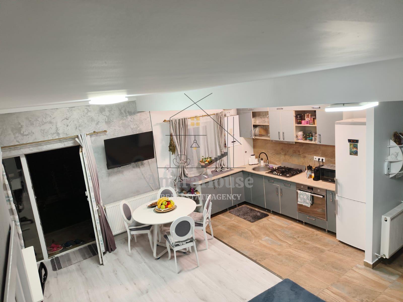 Apartament 2 camere cu gradina si parcare zona Vivo - 11