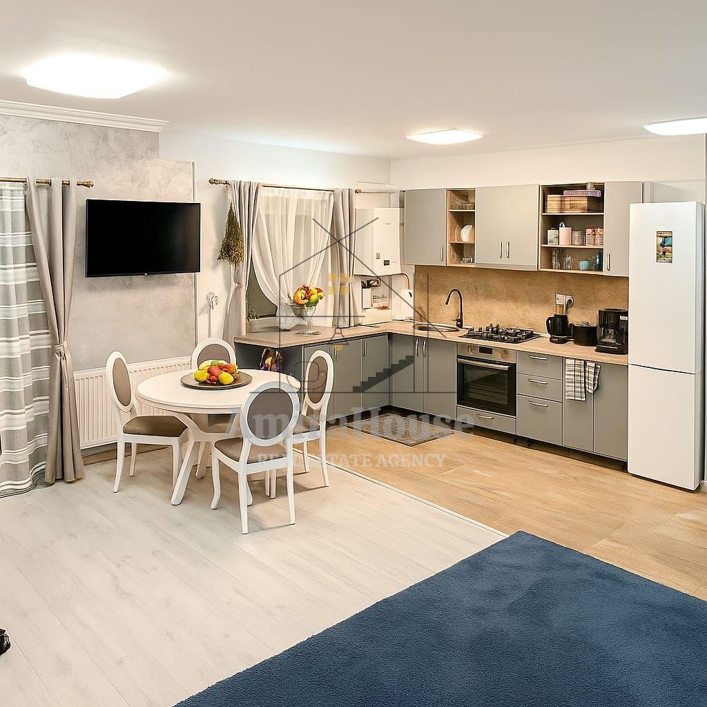 Apartament 2 camere cu gradina si parcare zona Vivo - 15