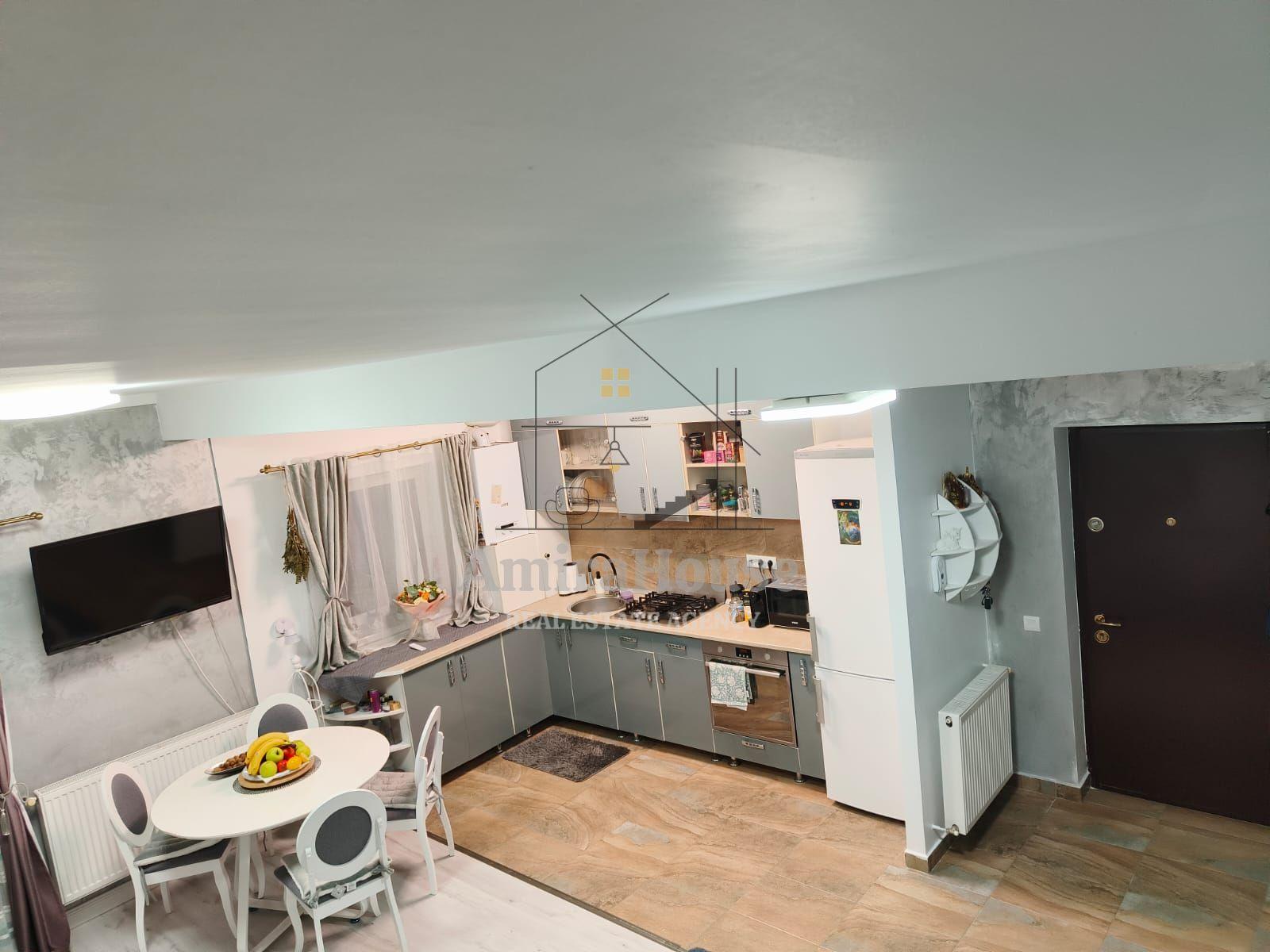 Apartament 2 camere cu gradina si parcare zona Vivo - 5