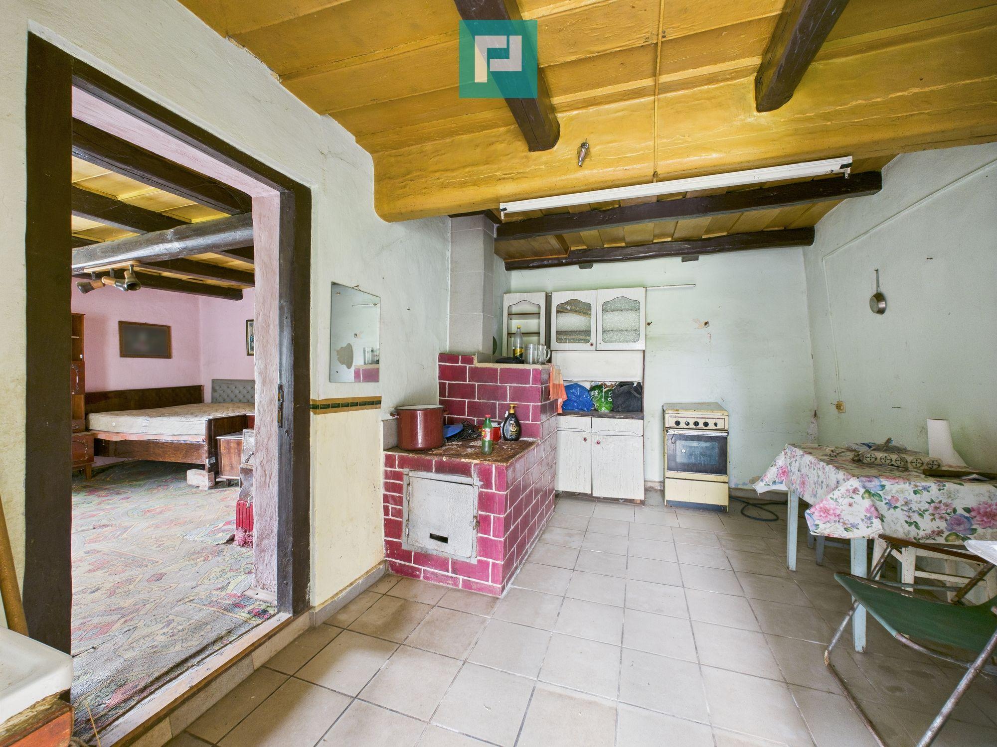 Casă tradiţională cu anexe în ODVOŞ, comuna Conop. - 4