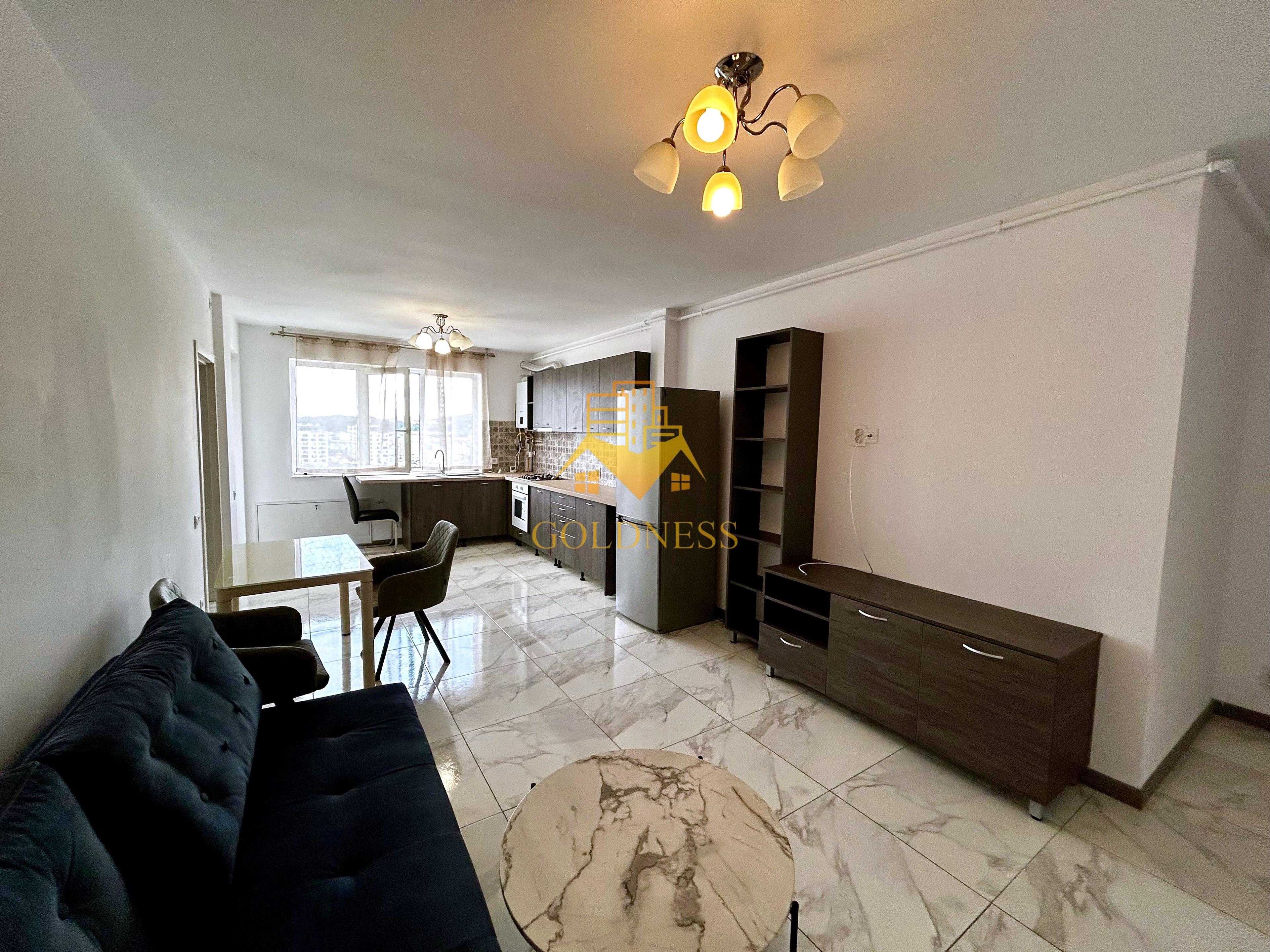 2 camere, bloc nou, Floresti zona BMW, Metro, Avram Iancu, Vivo - 3