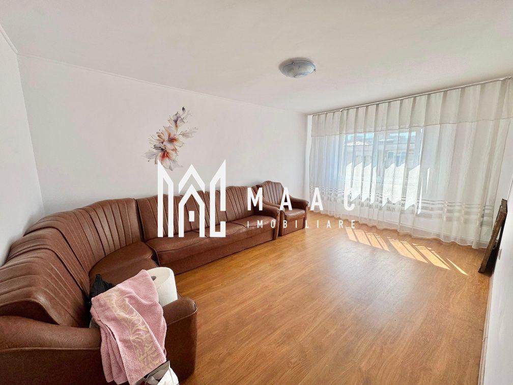 Apartament 3 camere | Ostroveni | Centrala termica | Bloc A - 1