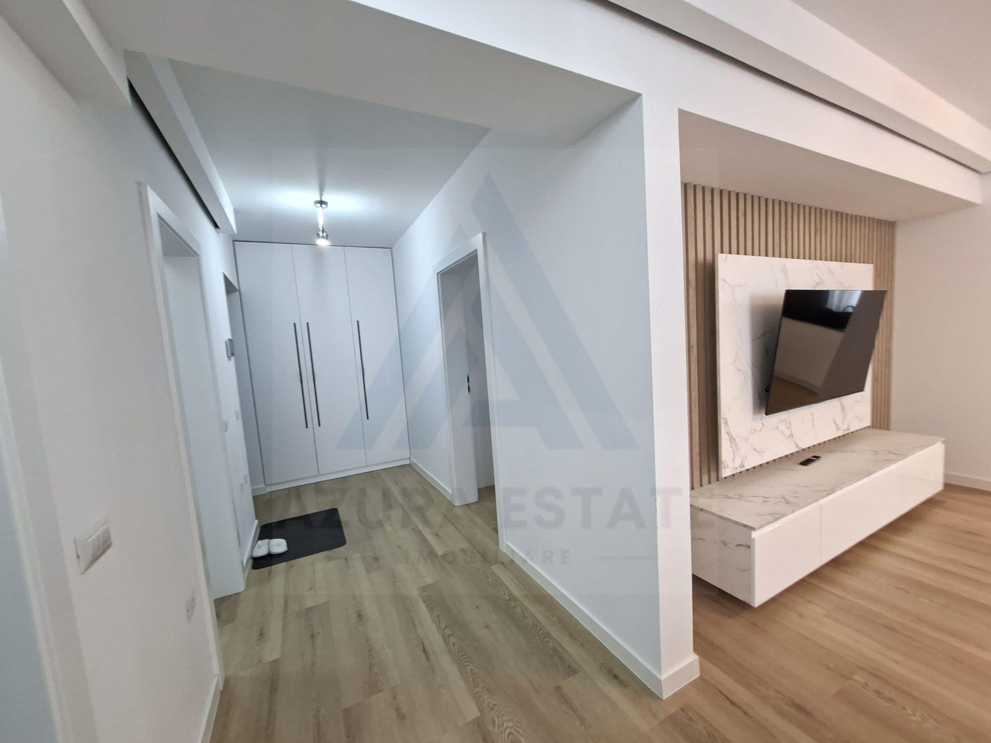 Apartament premium 3 camere 2 bai etaj 2 prima inchiriere in Evolution - 7