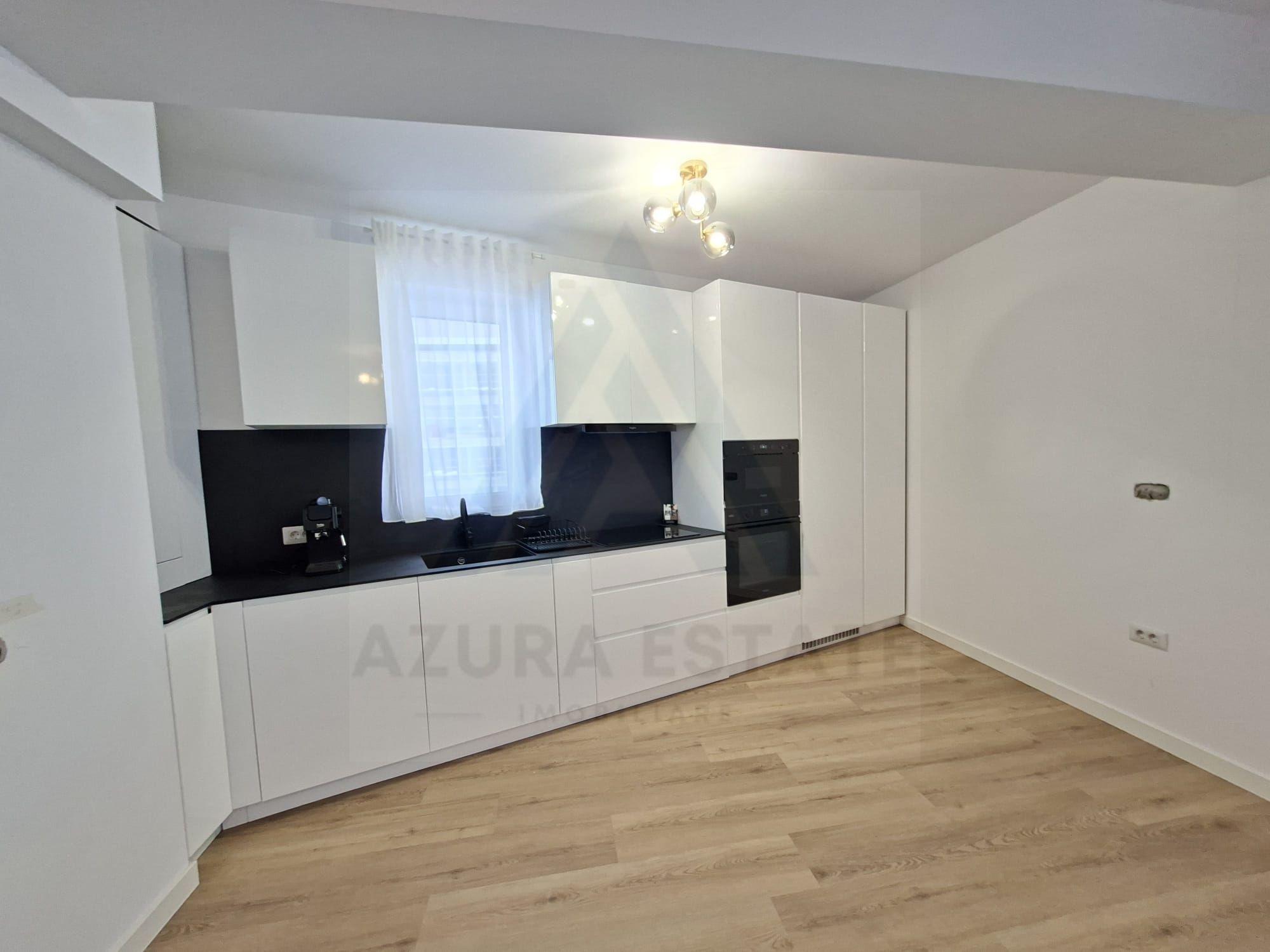 Apartament premium 3 camere 2 bai etaj 2 prima inchiriere in Evolution - 4