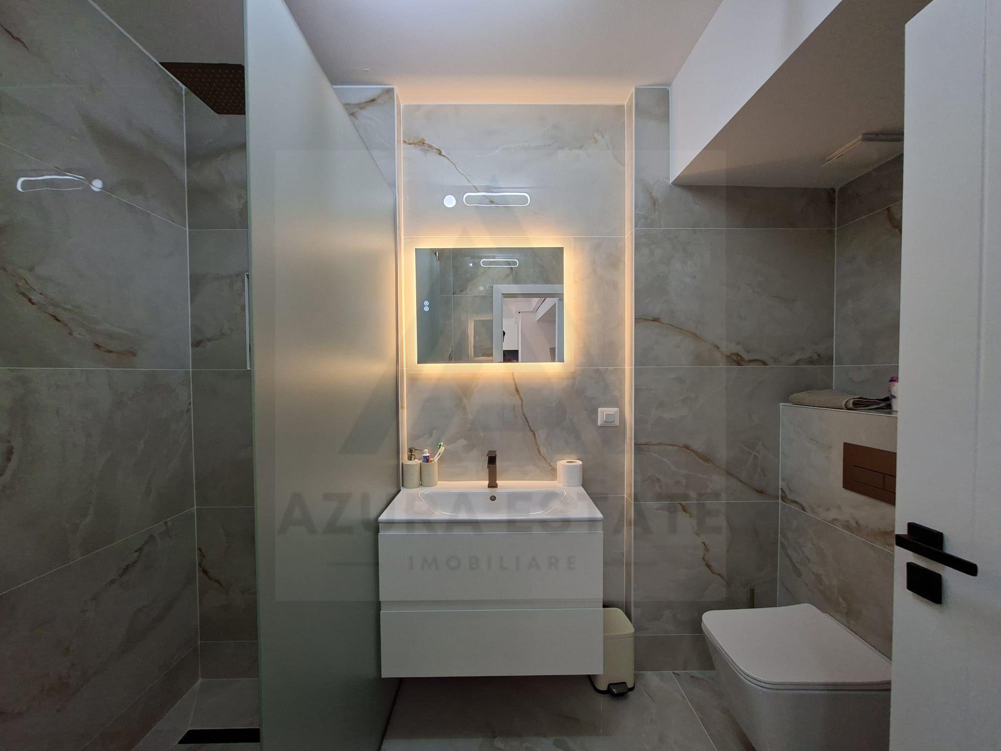 Apartament premium 3 camere 2 bai etaj 2 prima inchiriere in Evolution - 9