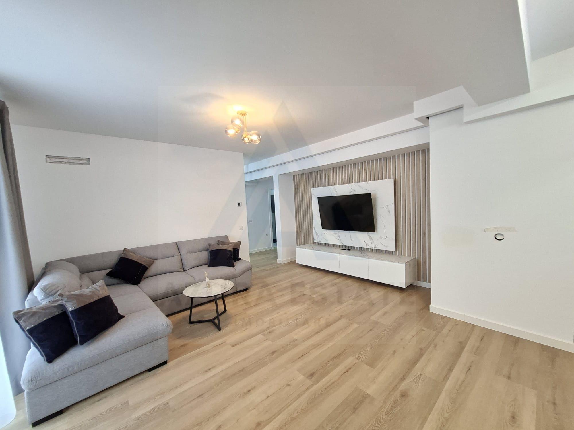 Apartament premium 3 camere 2 bai etaj 2 prima inchiriere in Evolution - 2