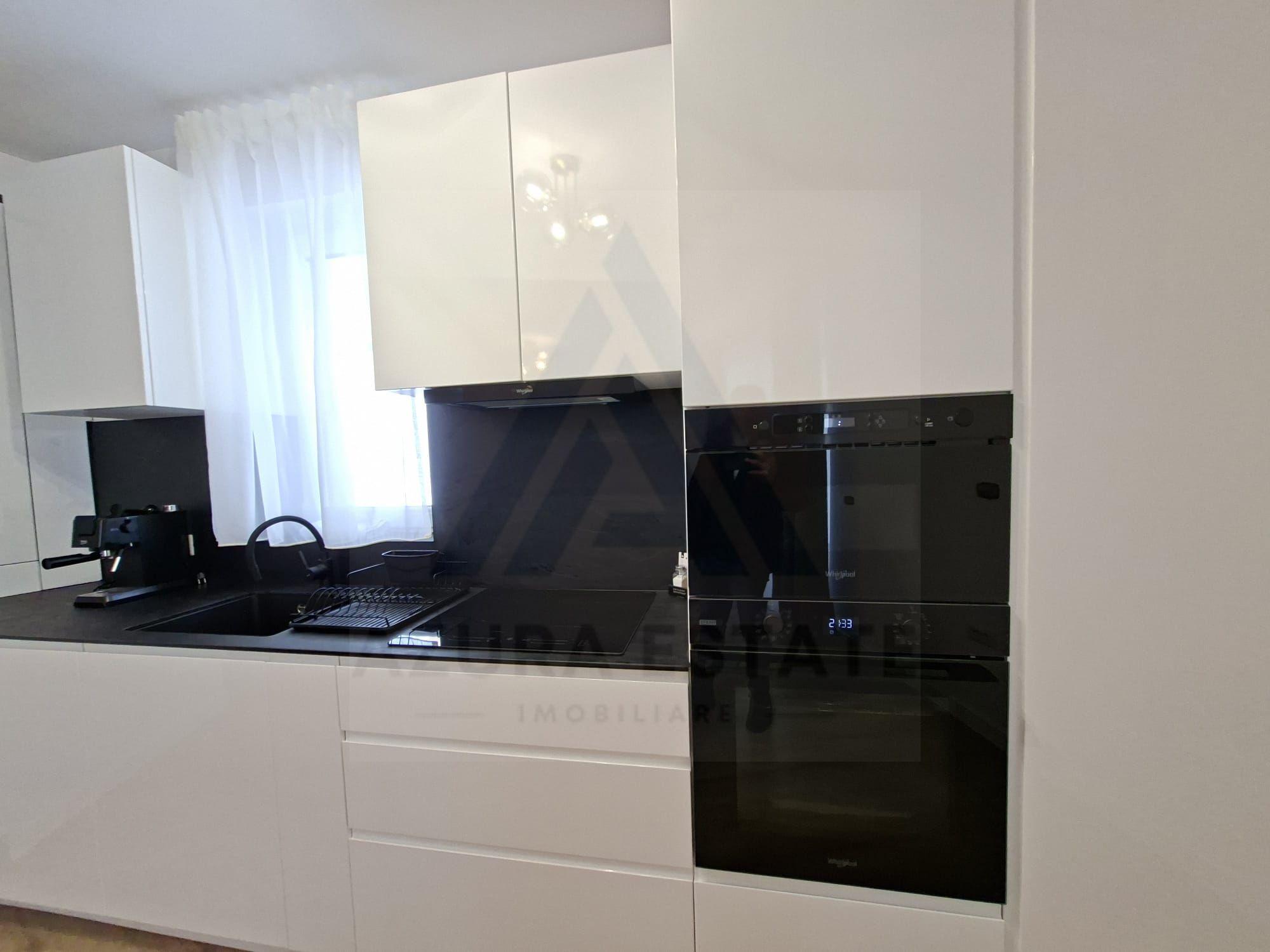 Apartament premium 3 camere 2 bai etaj 2 prima inchiriere in Evolution - 5
