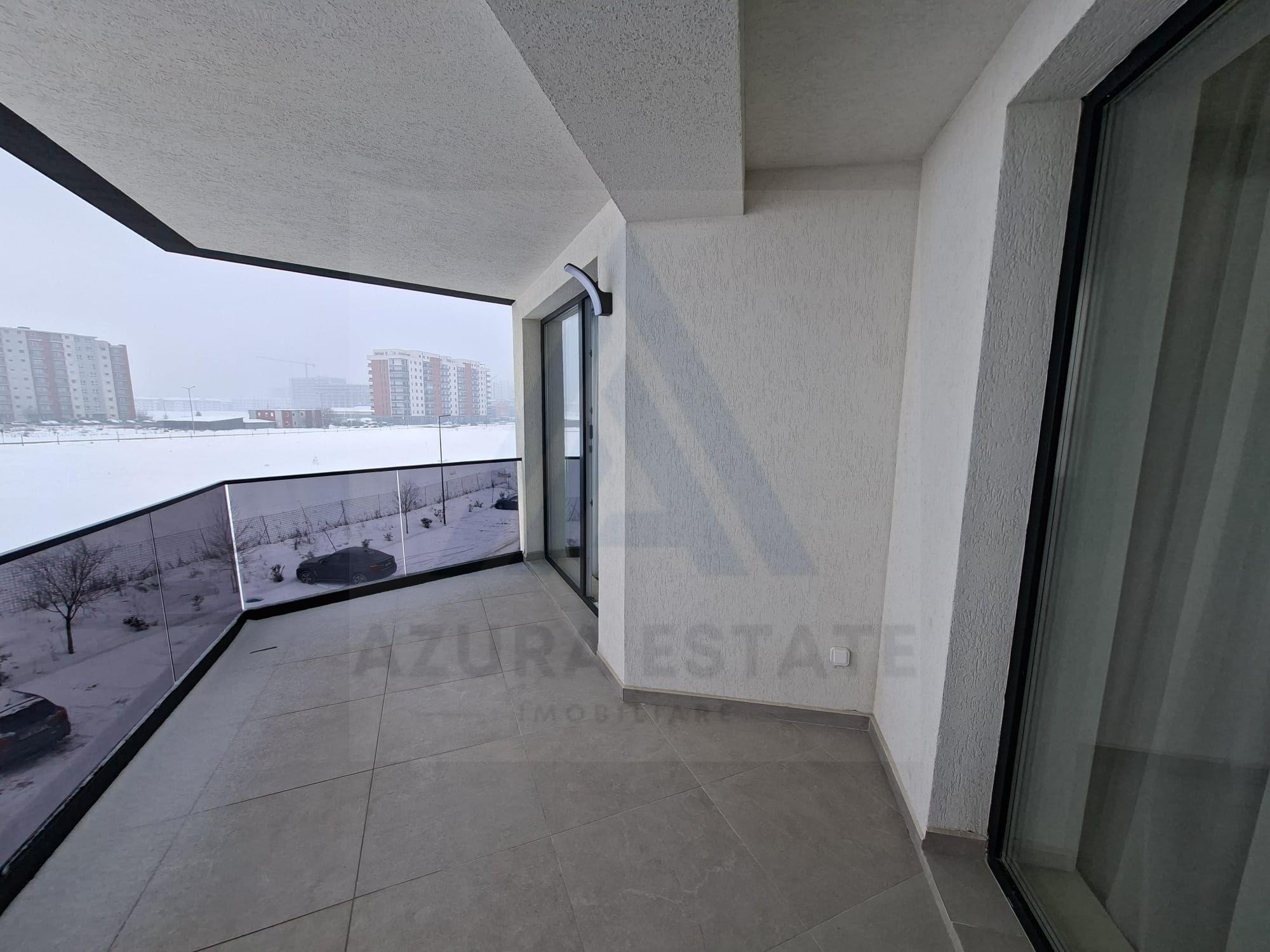Apartament premium 3 camere 2 bai etaj 2 prima inchiriere in Evolution - 8