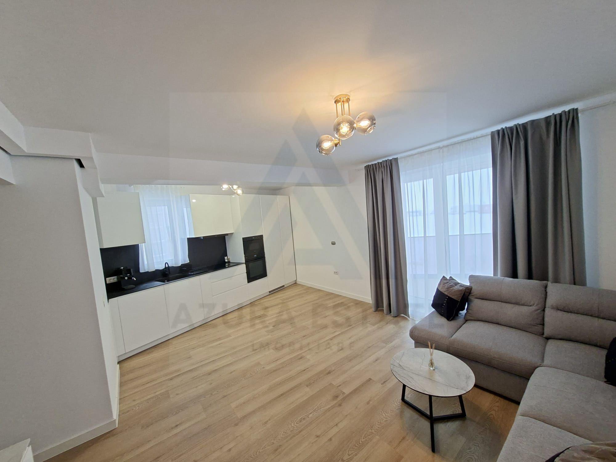 Apartament premium 3 camere 2 bai etaj 2 prima inchiriere in Evolution - 2