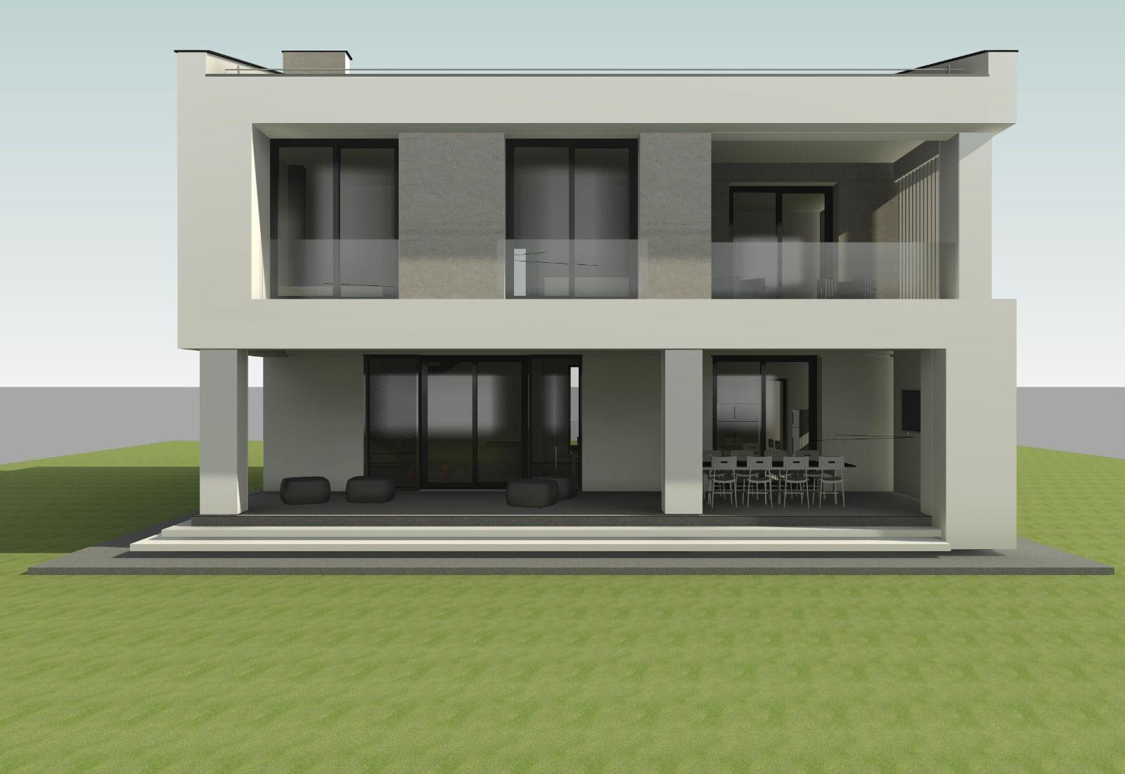 Casa Individuala Chiajna - 1