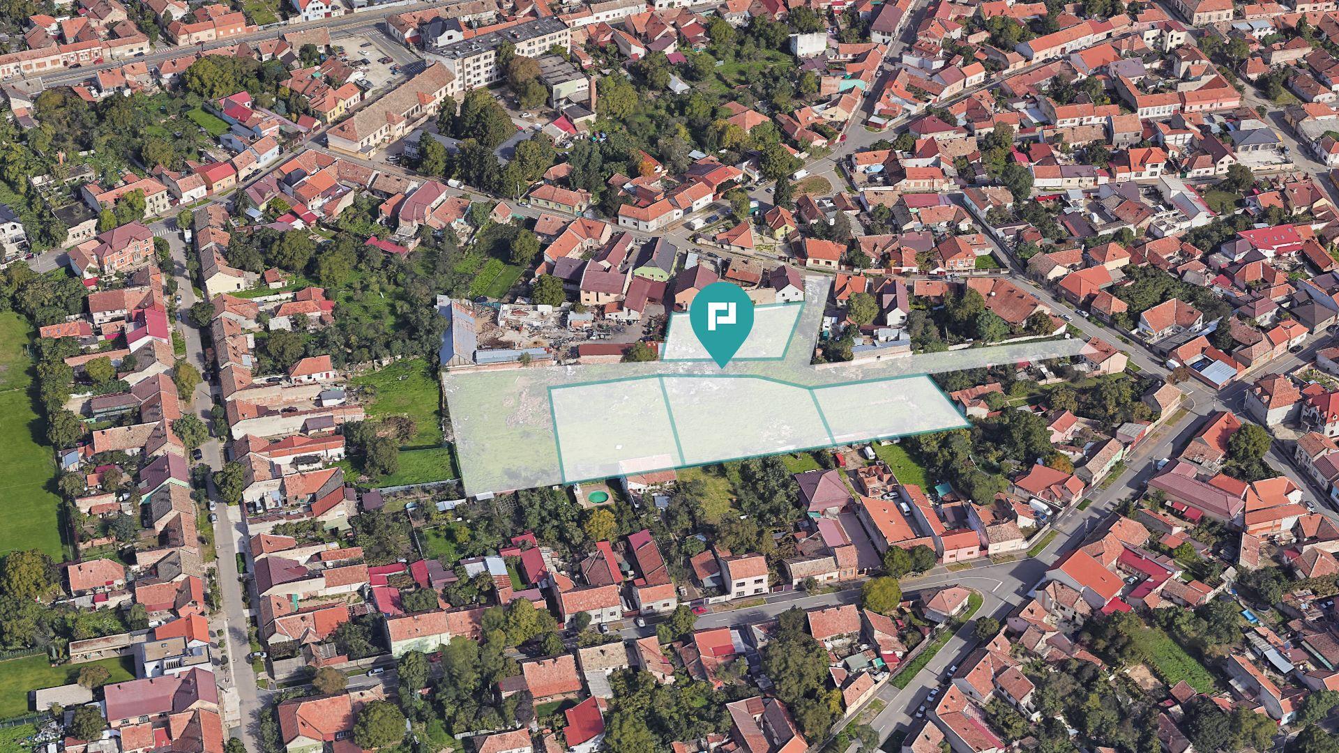 Teren pentru dezvoltare rezidențială- Arad - 4