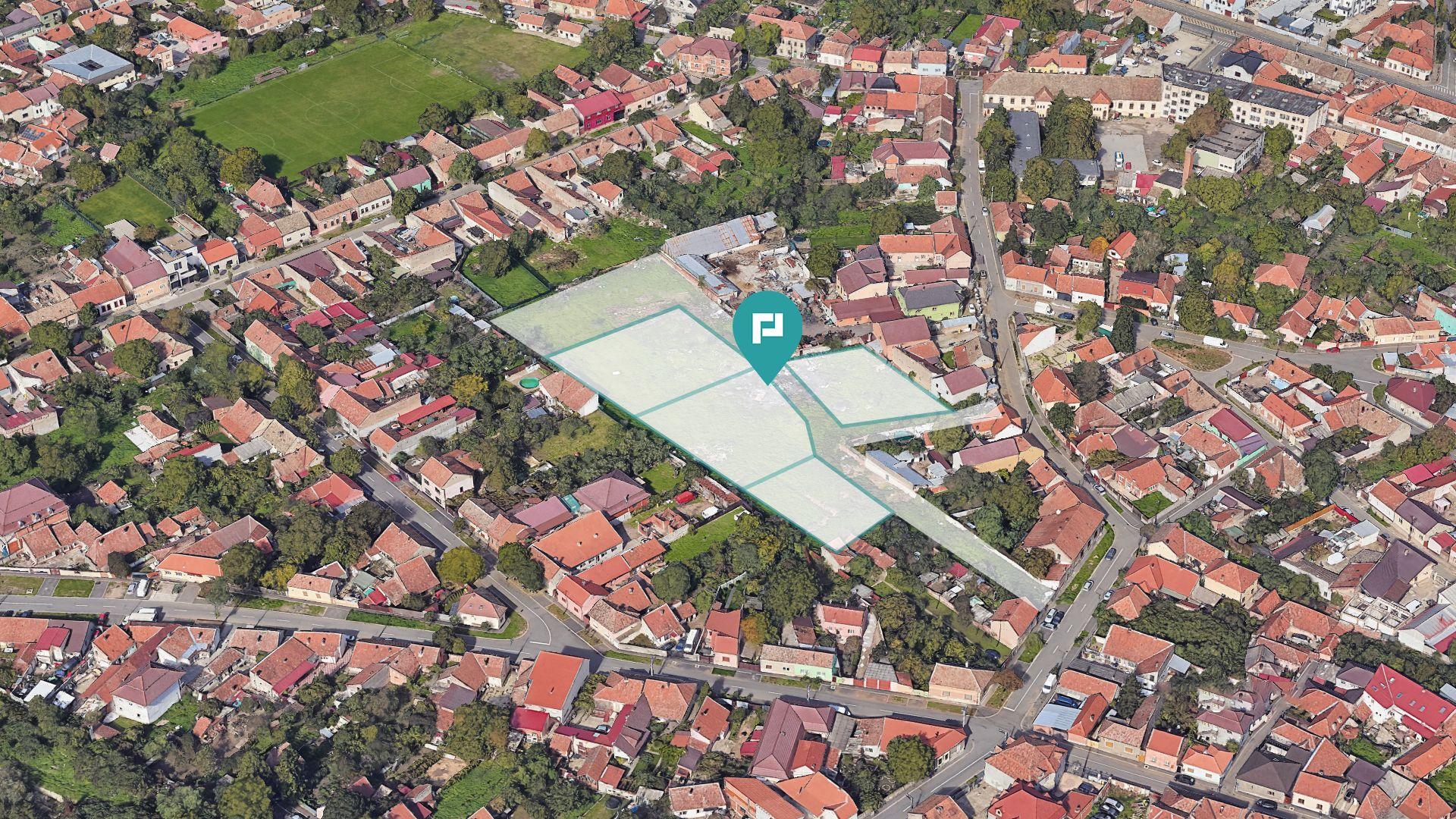 Teren pentru dezvoltare rezidențială- Arad - 3