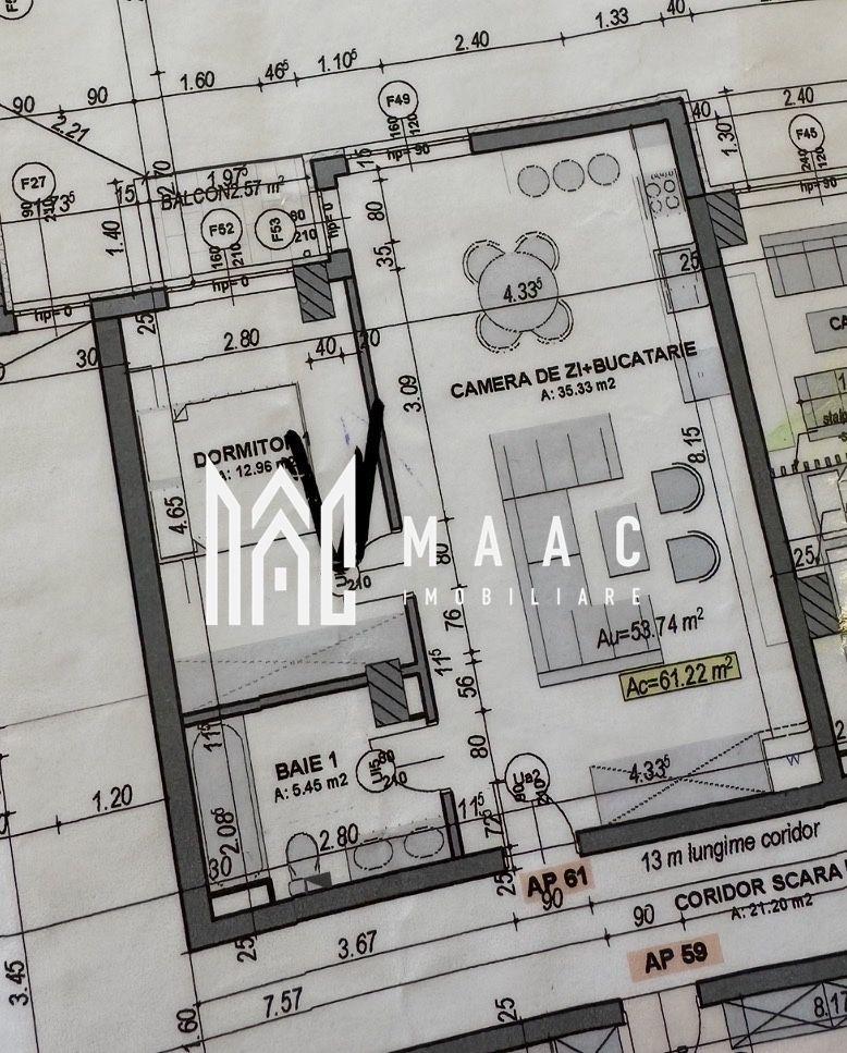 Apartament 2 camere | Turnisor | Parcare subterana | - 8