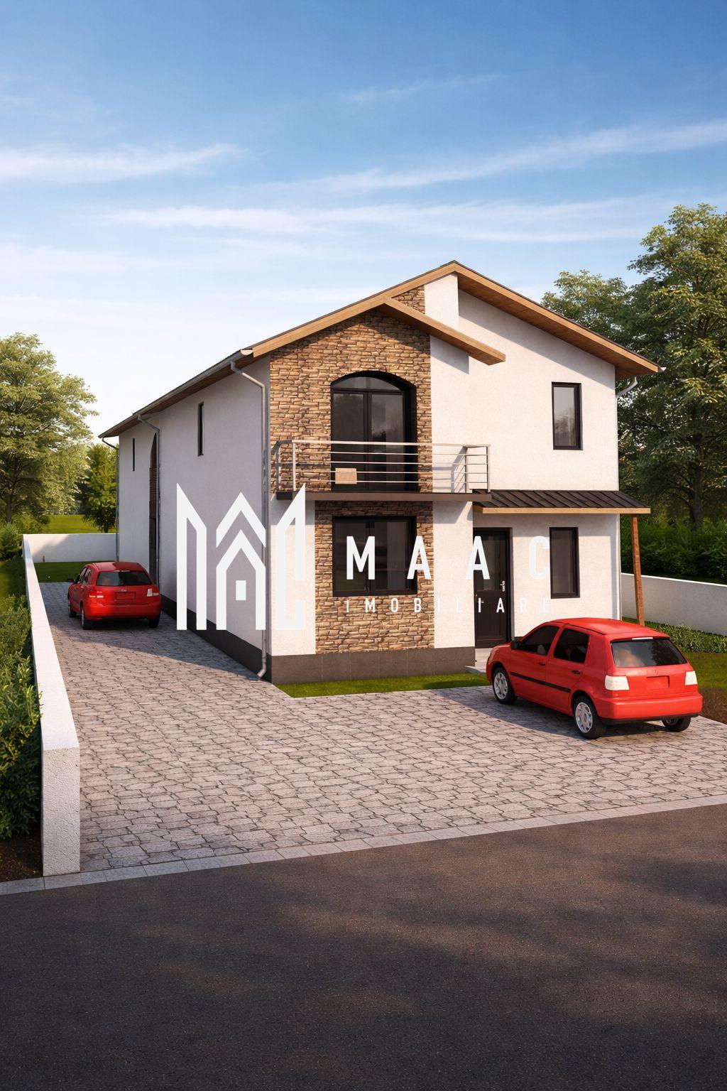 Casa individuala | Constructie noua | 4 camere | Vestem - 4
