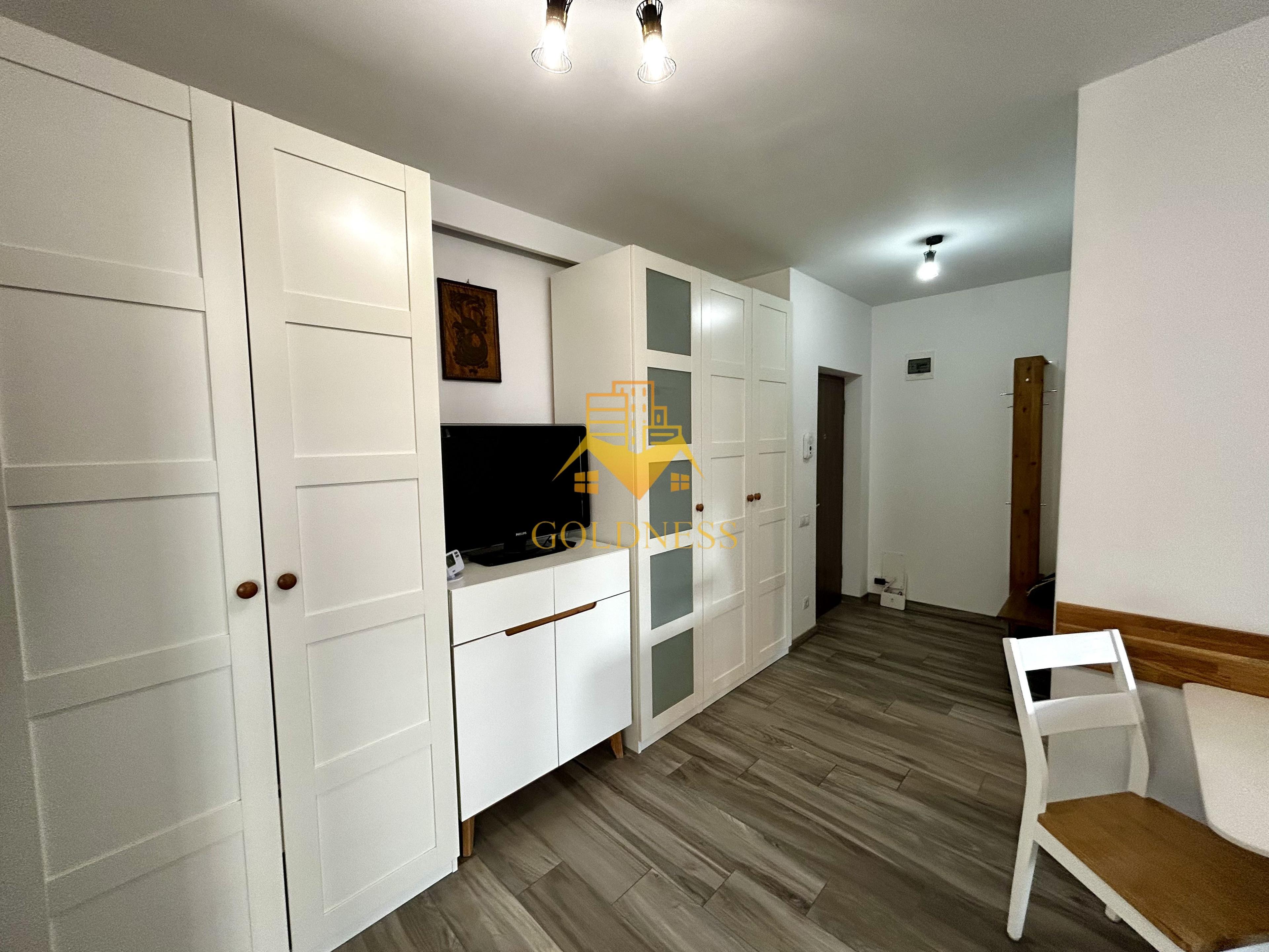 3 camere open space, Modern, Parcare, Zona Vivo, Floresti - 9