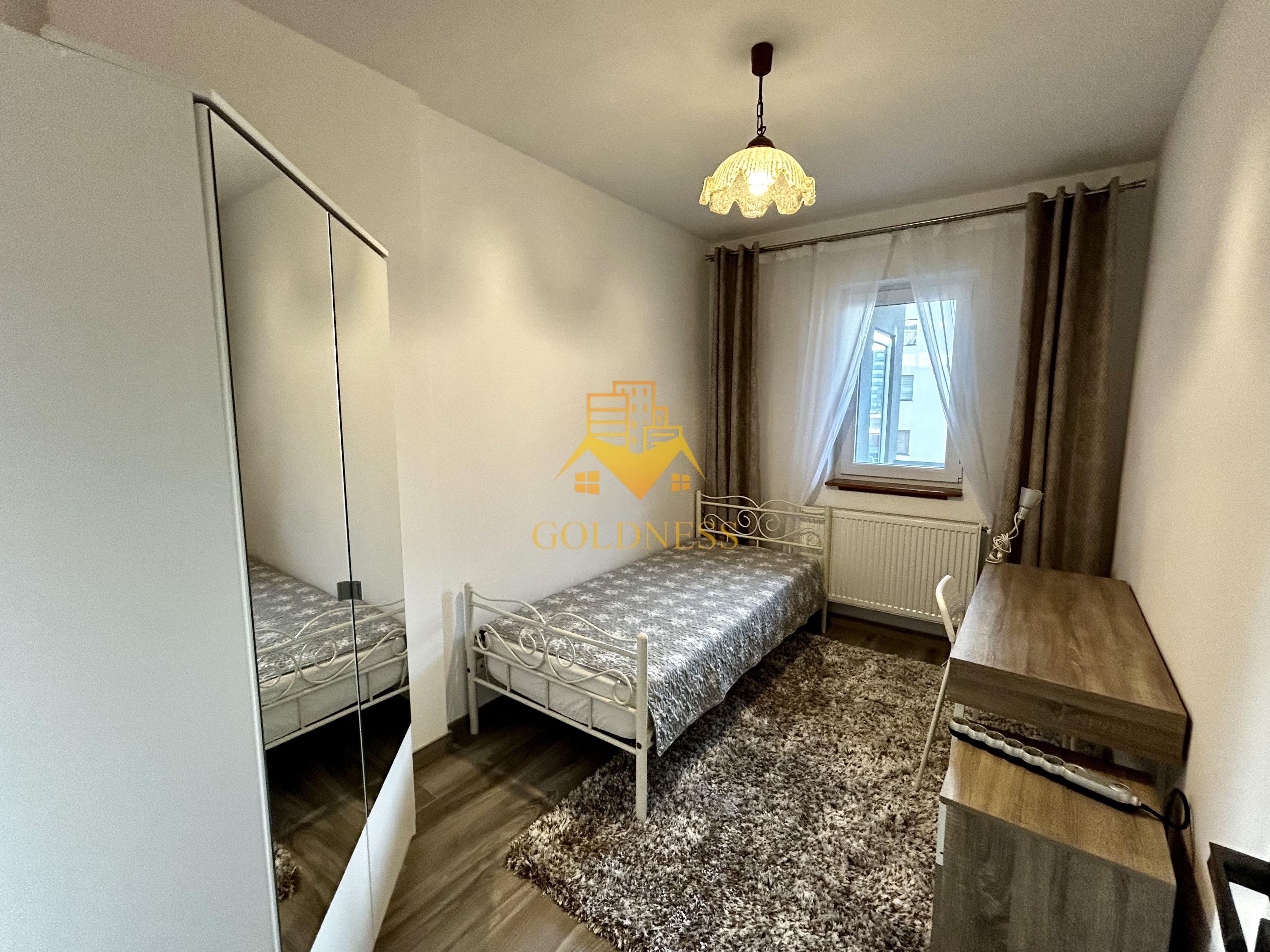 3 camere open space, Modern, Parcare, Zona Vivo, Floresti - 4