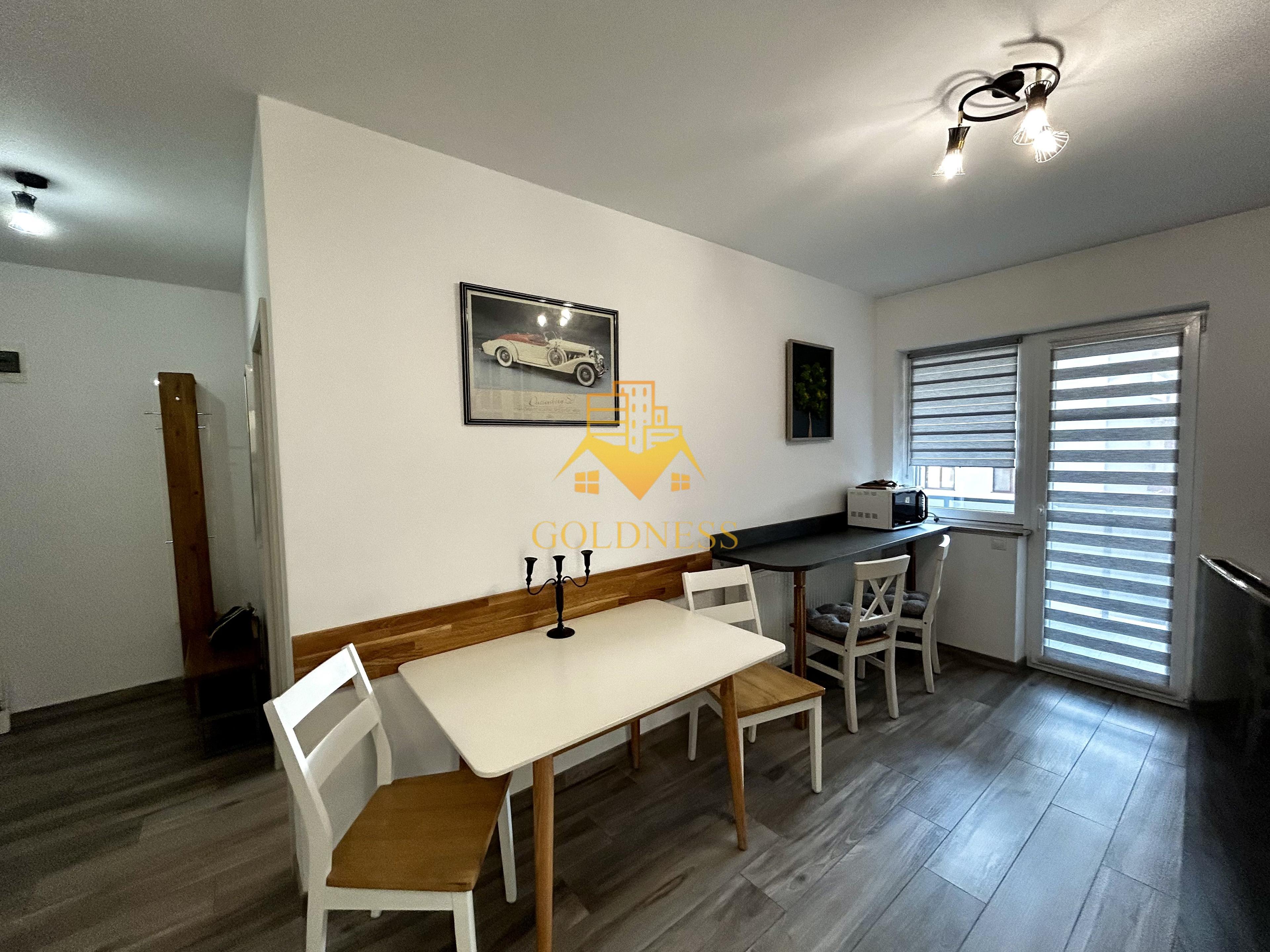 3 camere open space, Modern, Parcare, Zona Vivo, Floresti - 7