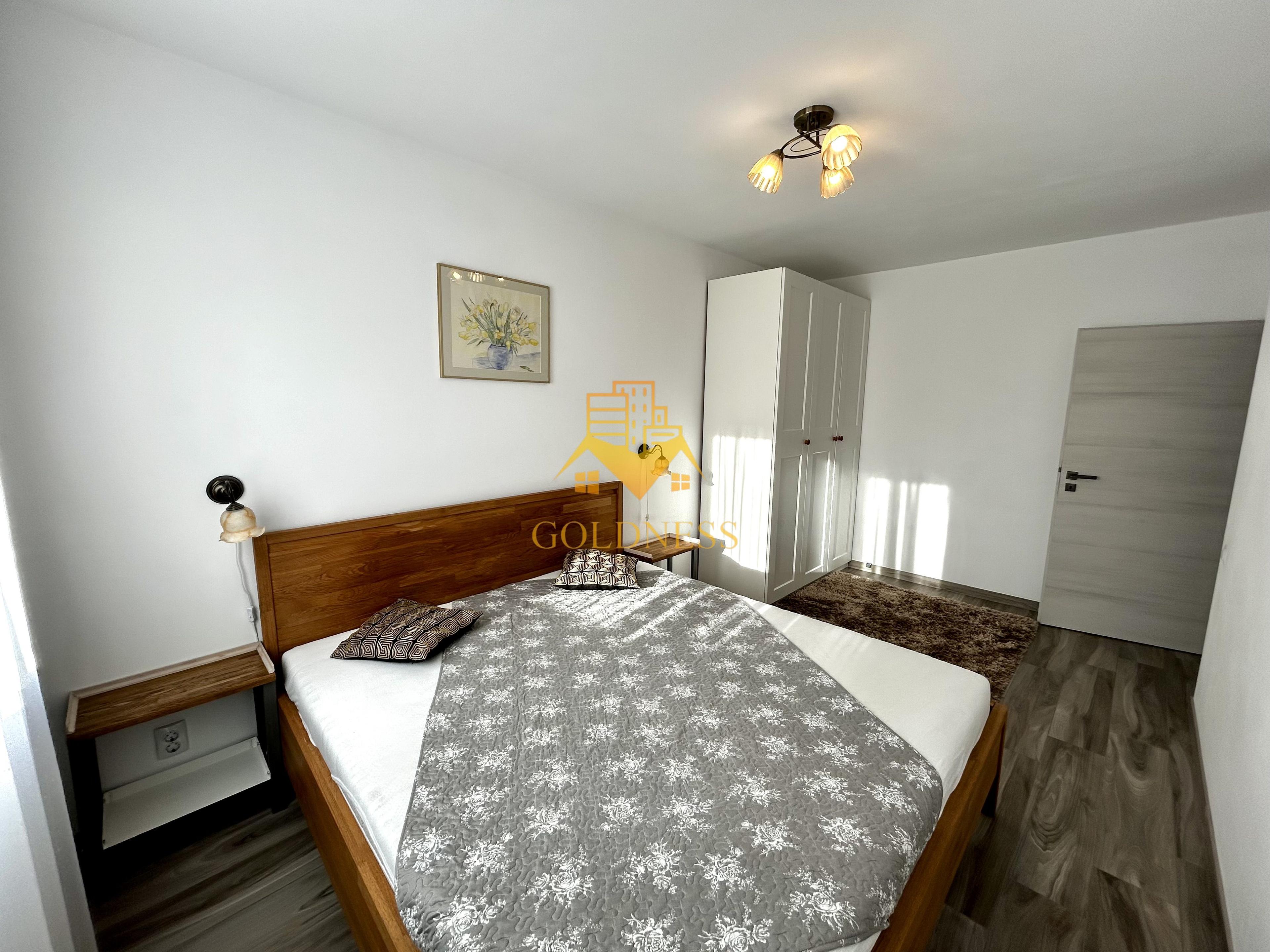 3 camere open space, Modern, Parcare, Zona Vivo, Floresti - 1